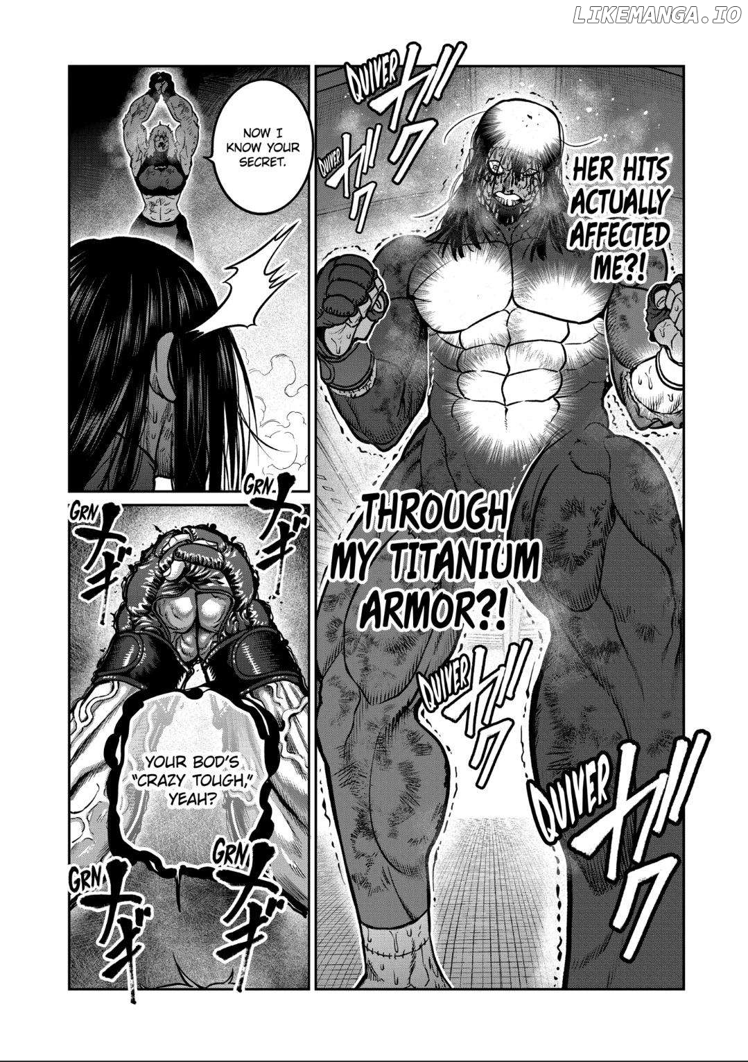 ST✰R: Strike it Rich Chapter 29 - page 10