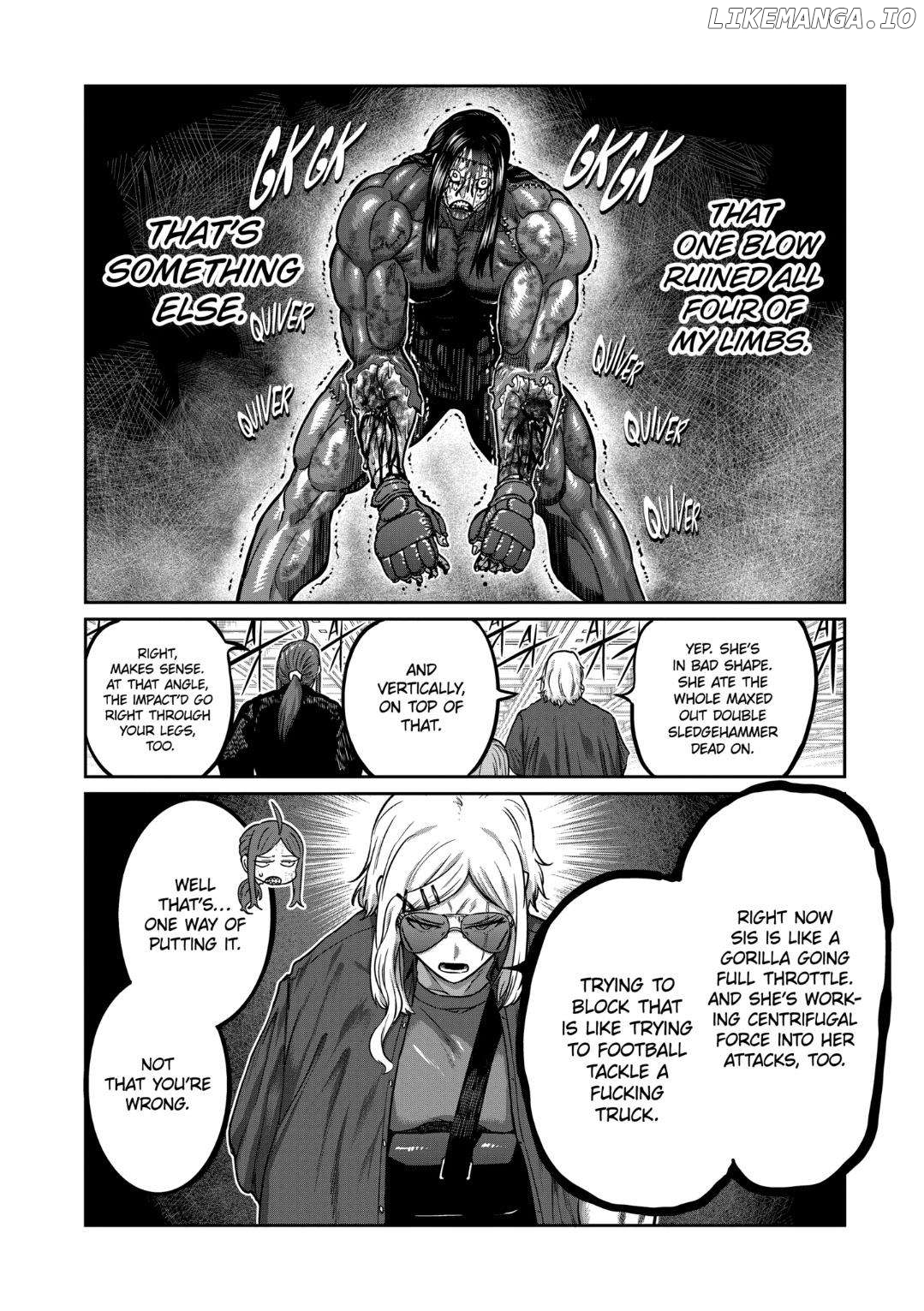ST✰R: Strike it Rich Chapter 29 - page 14