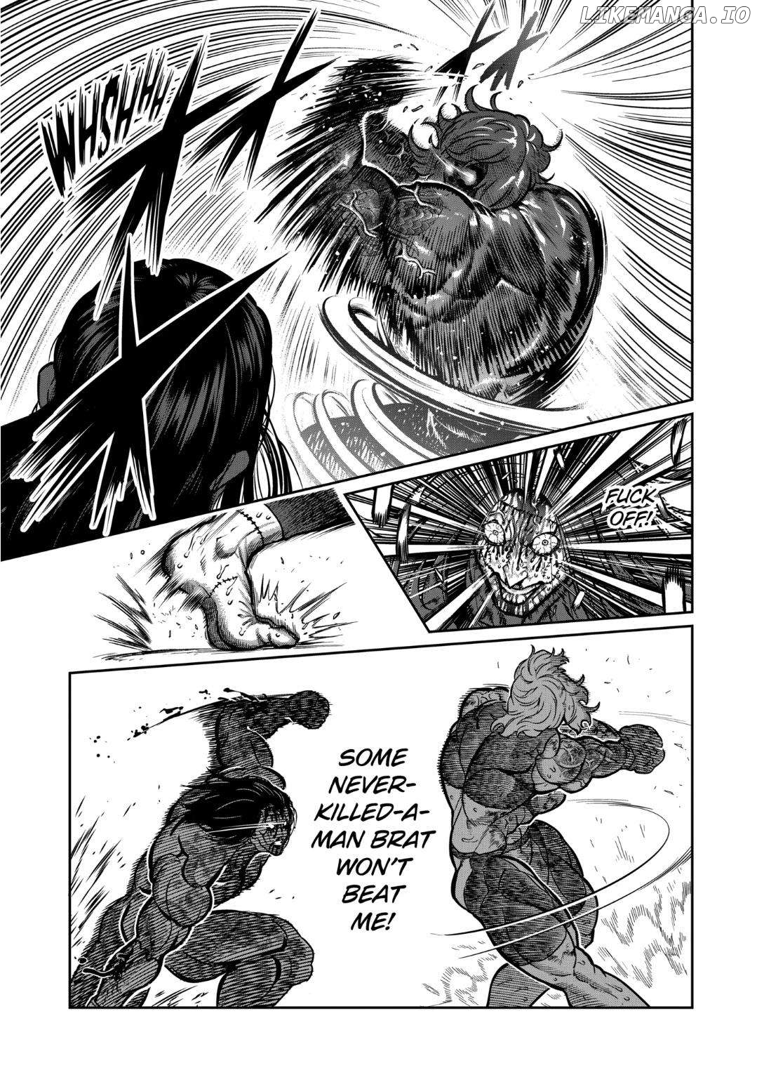 ST✰R: Strike it Rich Chapter 29 - page 15