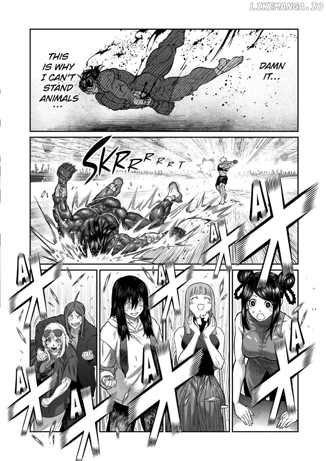 ST✰R: Strike it Rich Chapter 29 - page 18