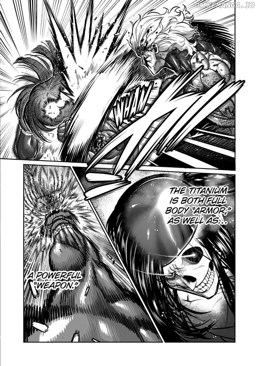ST✰R: Strike it Rich Chapter 29 - page 5