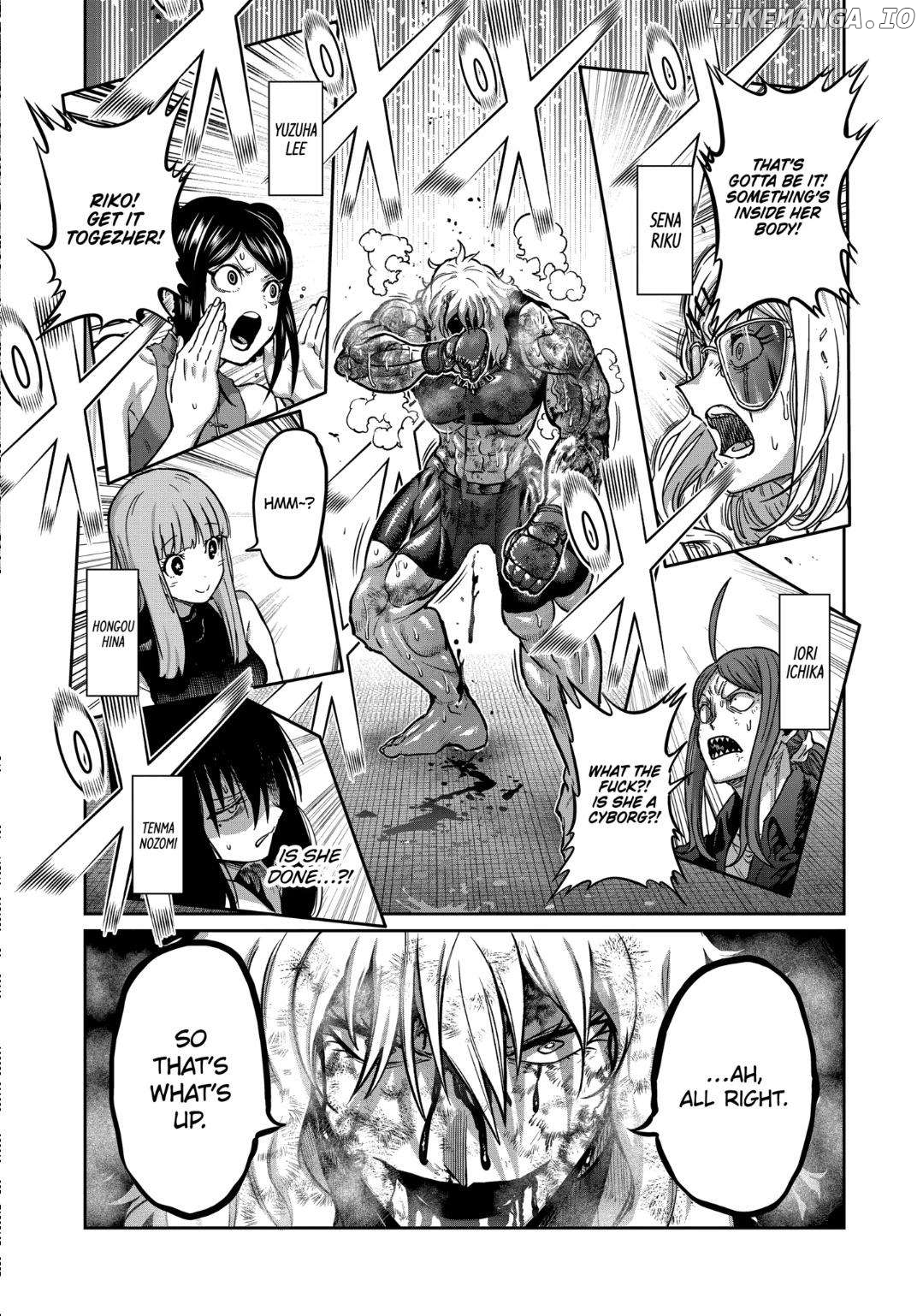 ST✰R: Strike it Rich Chapter 29 - page 7
