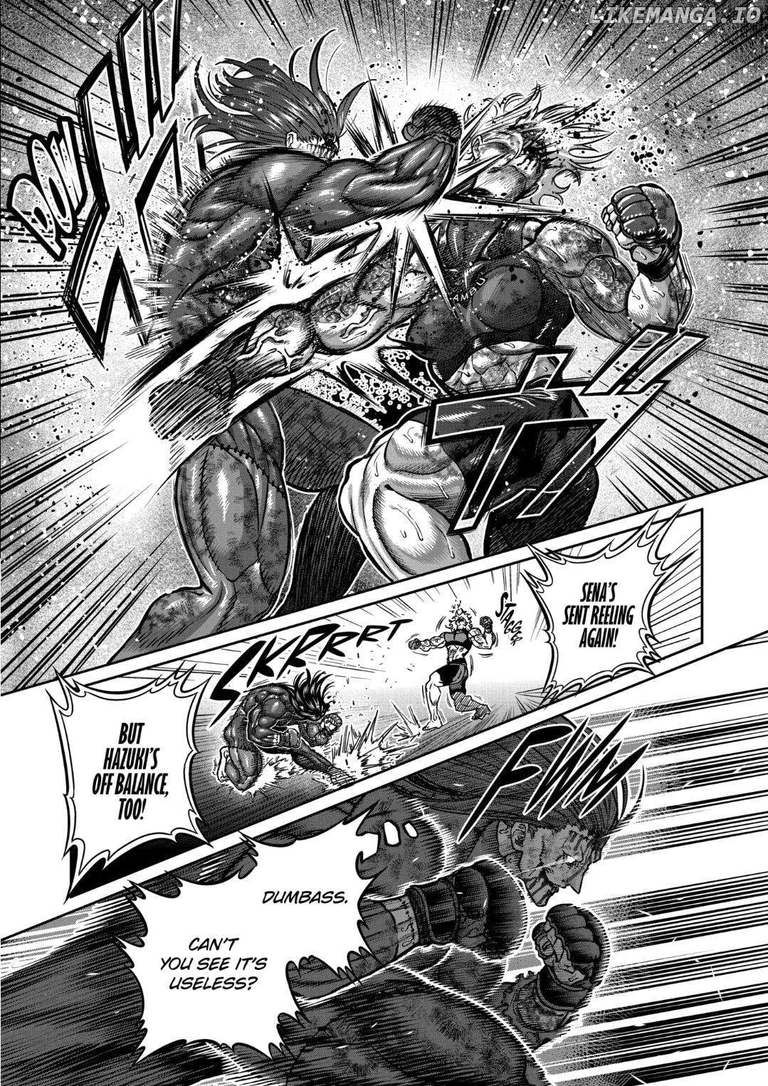 ST✰R: Strike it Rich Chapter 29 - page 8