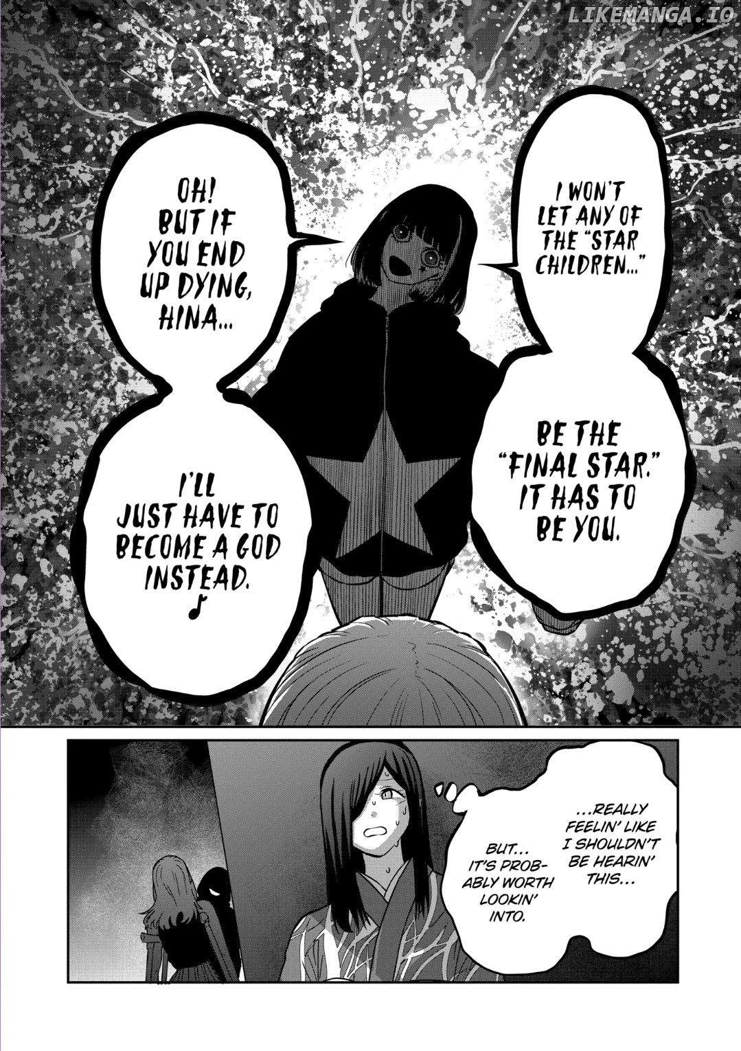 ST✰R: Strike it Rich Chapter 30 - page 16