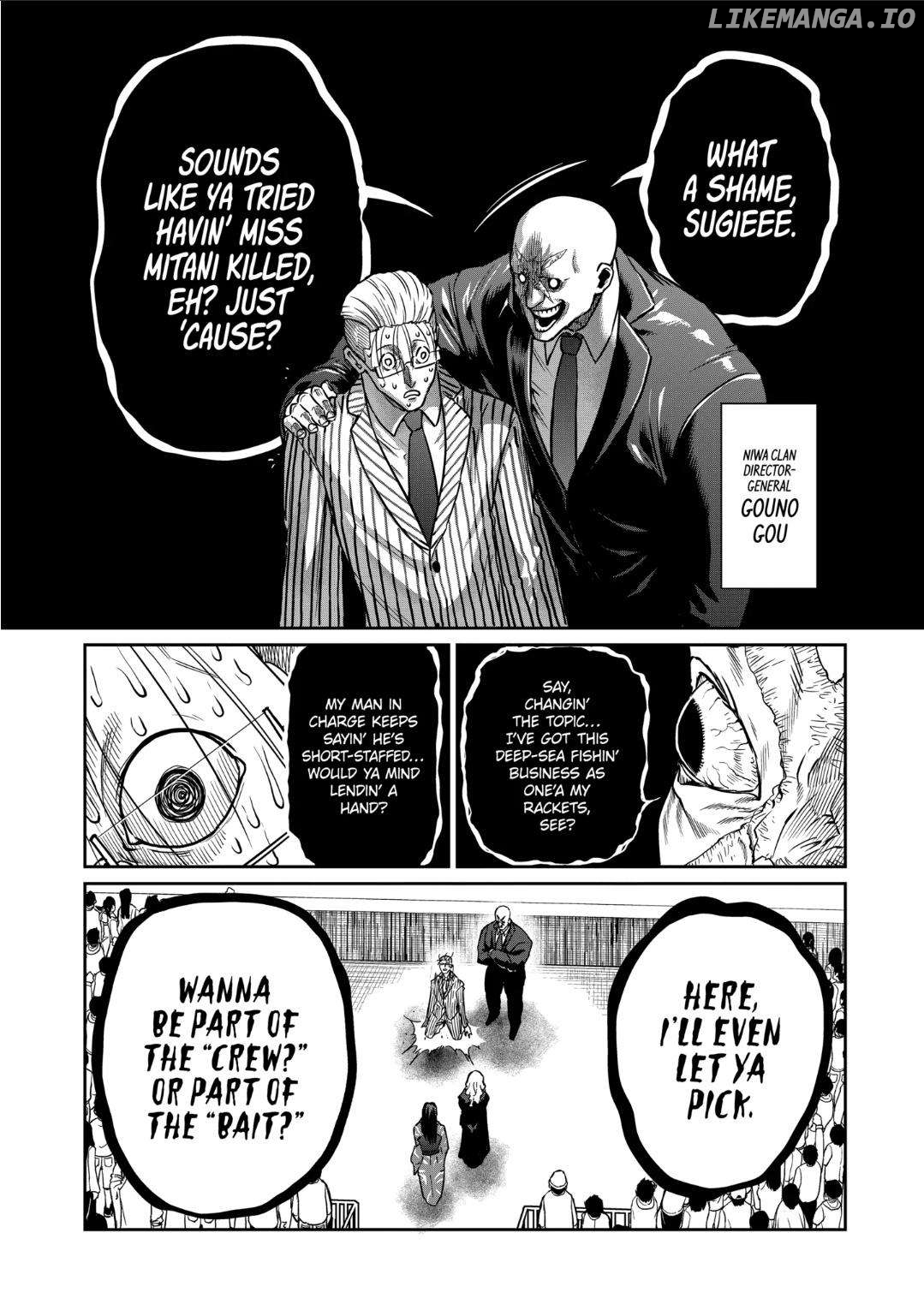 ST✰R: Strike it Rich Chapter 30 - page 2