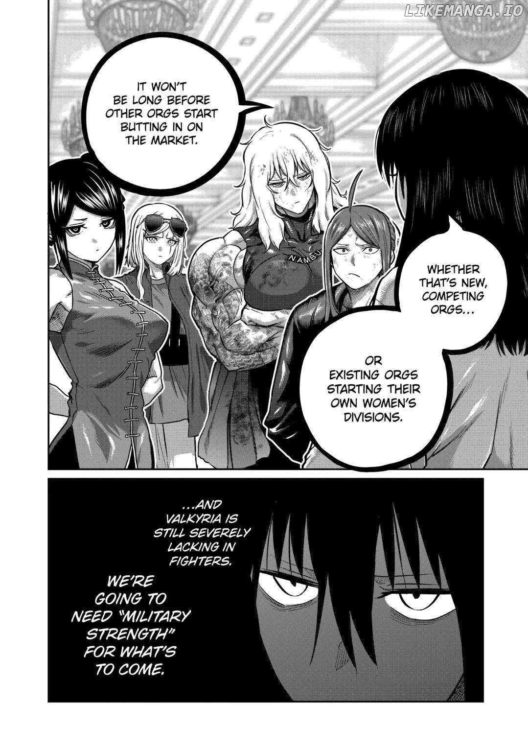 ST✰R: Strike it Rich Chapter 30 - page 8