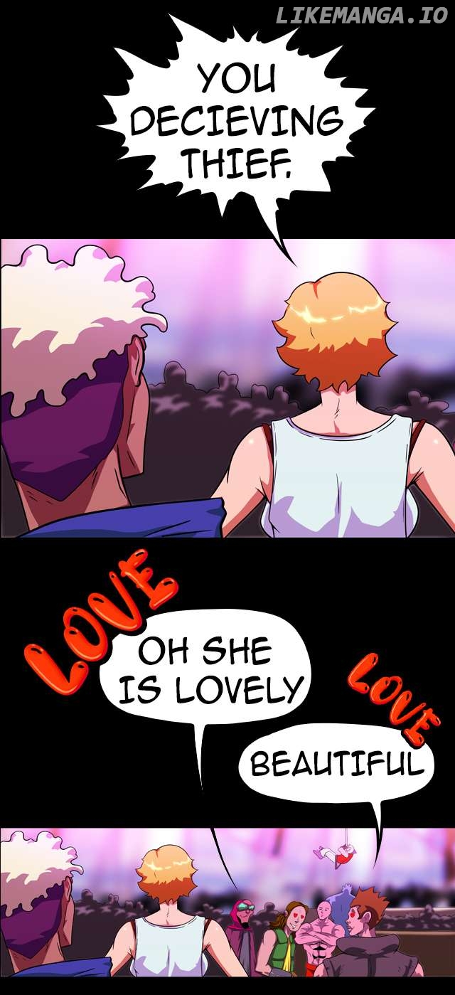 Vanilla Land Chapter 47 - page 8