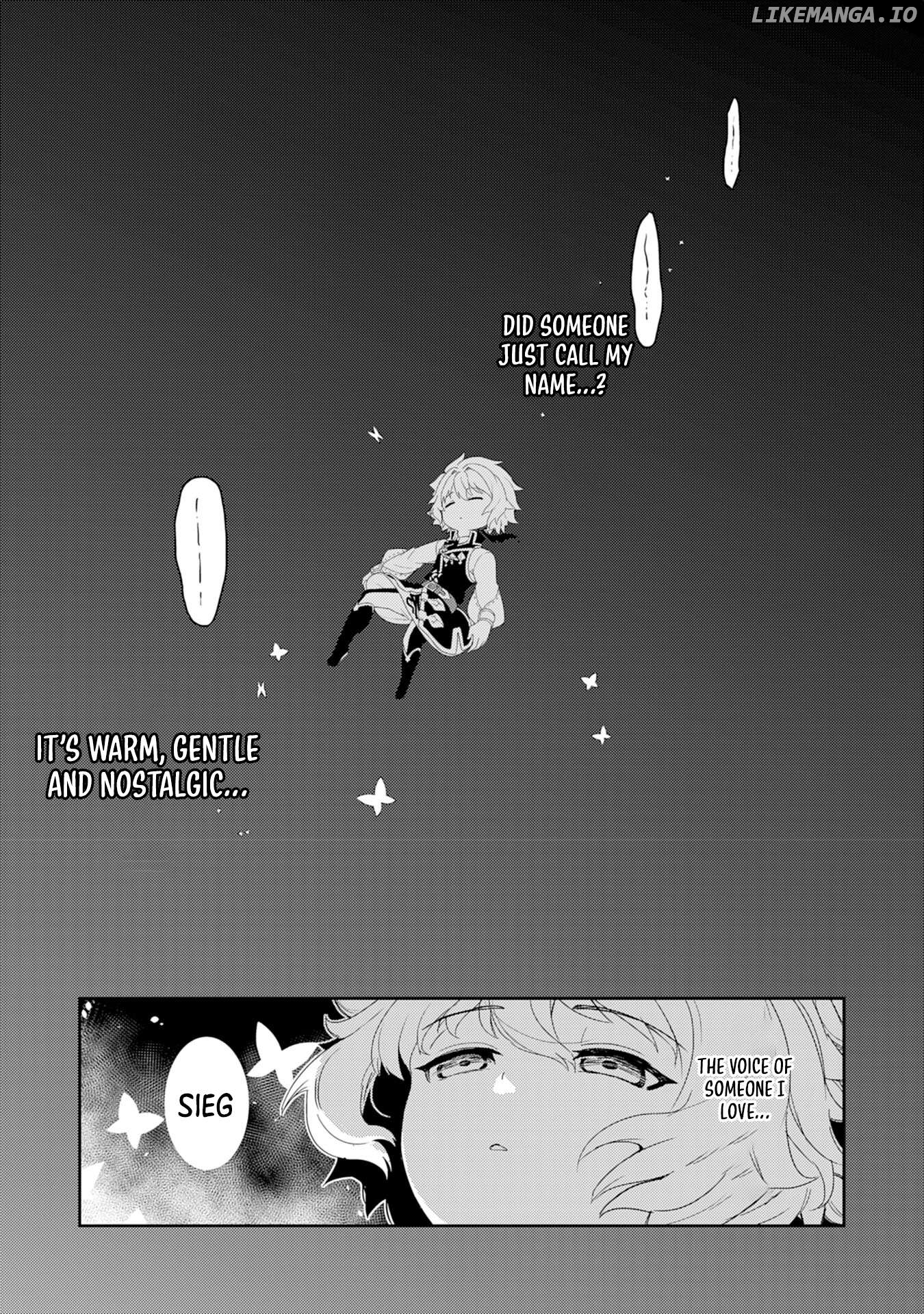 Unluckiness to the Strongest Man Chapter 15 - page 14