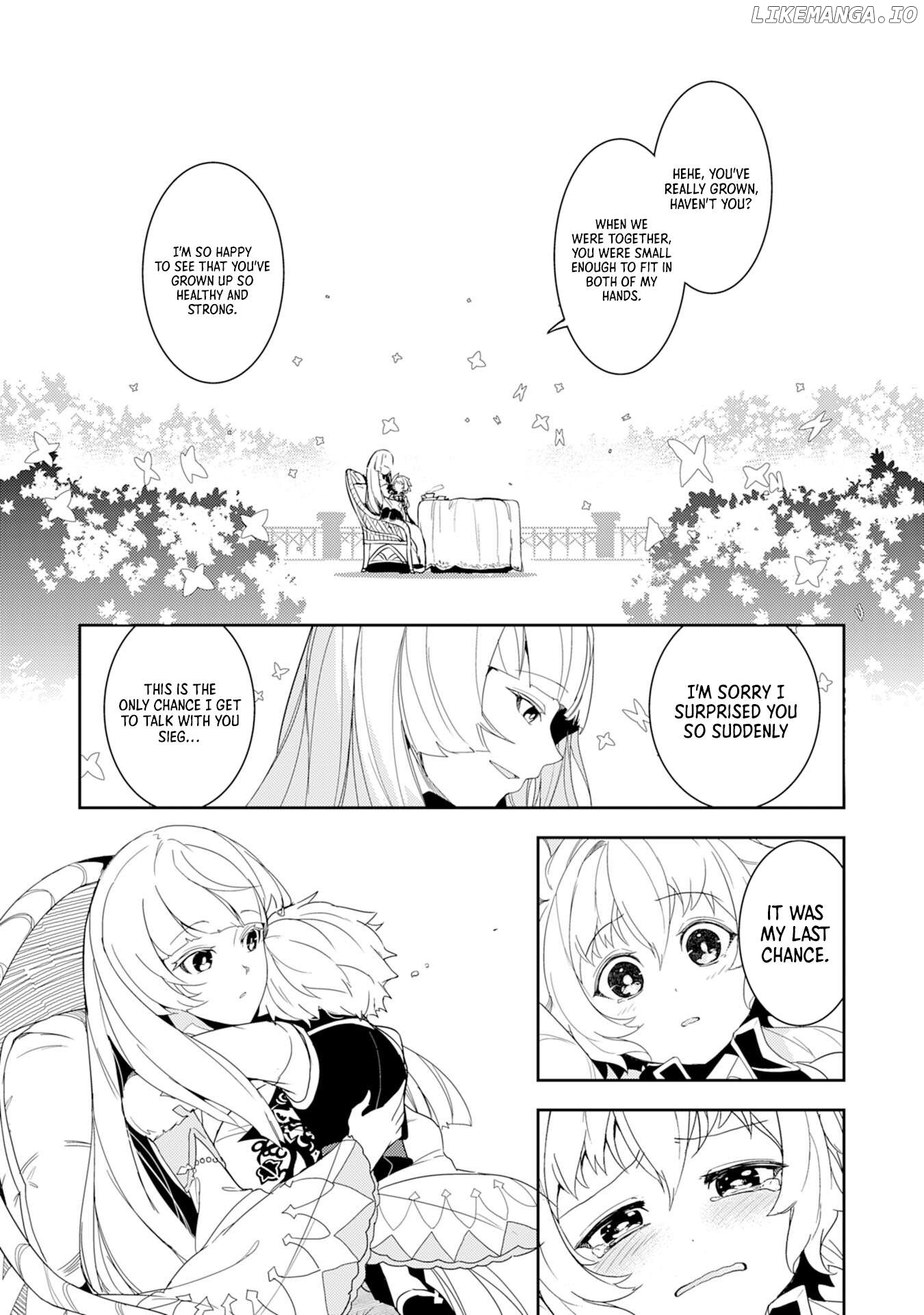 Unluckiness to the Strongest Man Chapter 15 - page 16