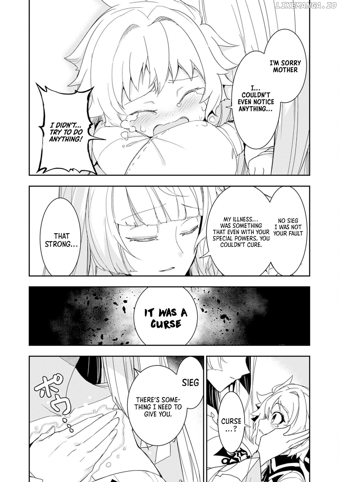 Unluckiness to the Strongest Man Chapter 15 - page 17