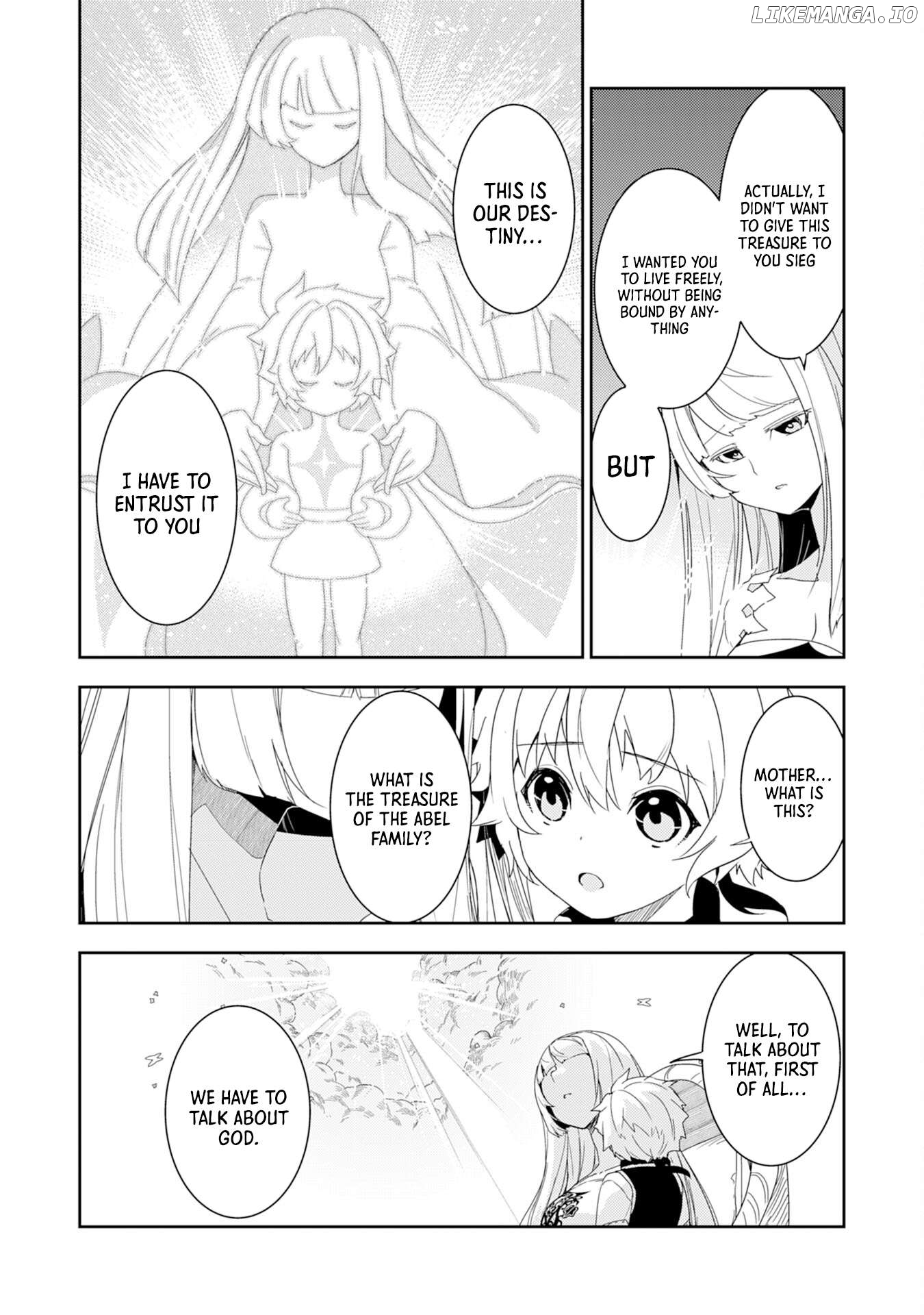 Unluckiness to the Strongest Man Chapter 15 - page 19