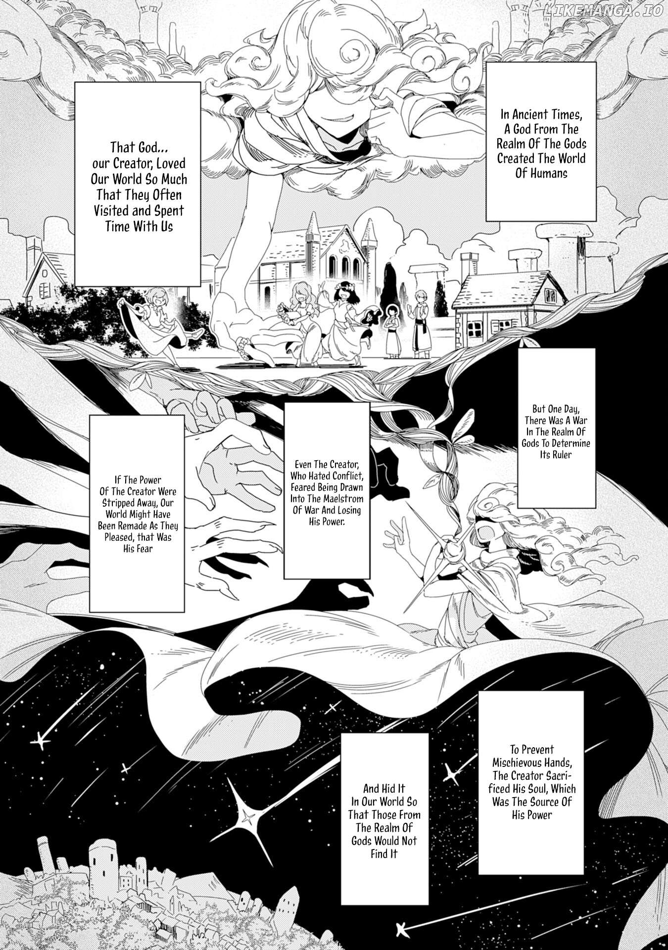 Unluckiness to the Strongest Man Chapter 15 - page 20