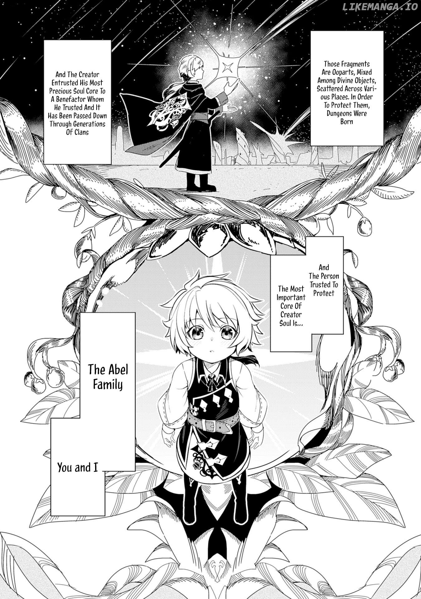 Unluckiness to the Strongest Man Chapter 15 - page 21