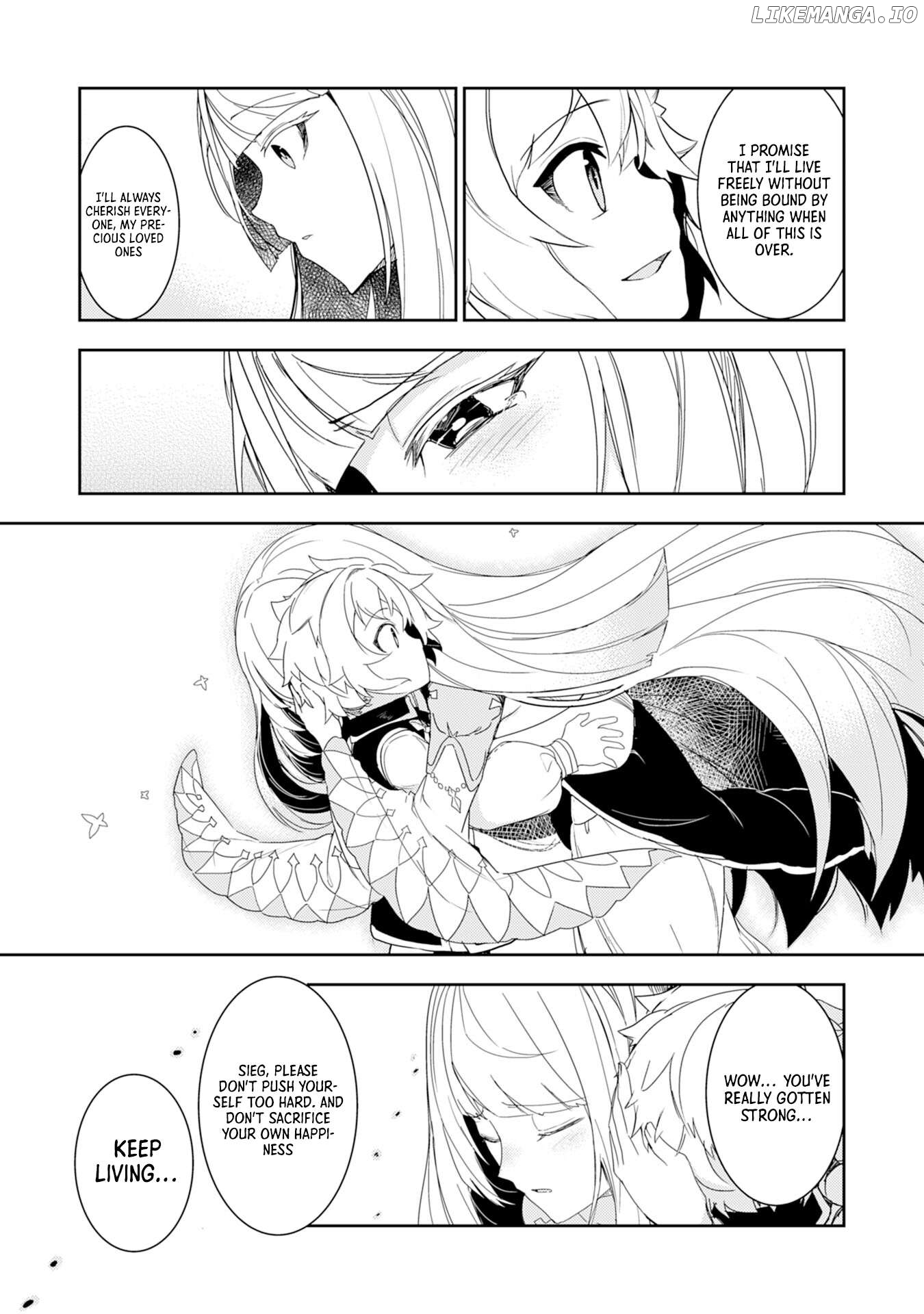 Unluckiness to the Strongest Man Chapter 15 - page 26