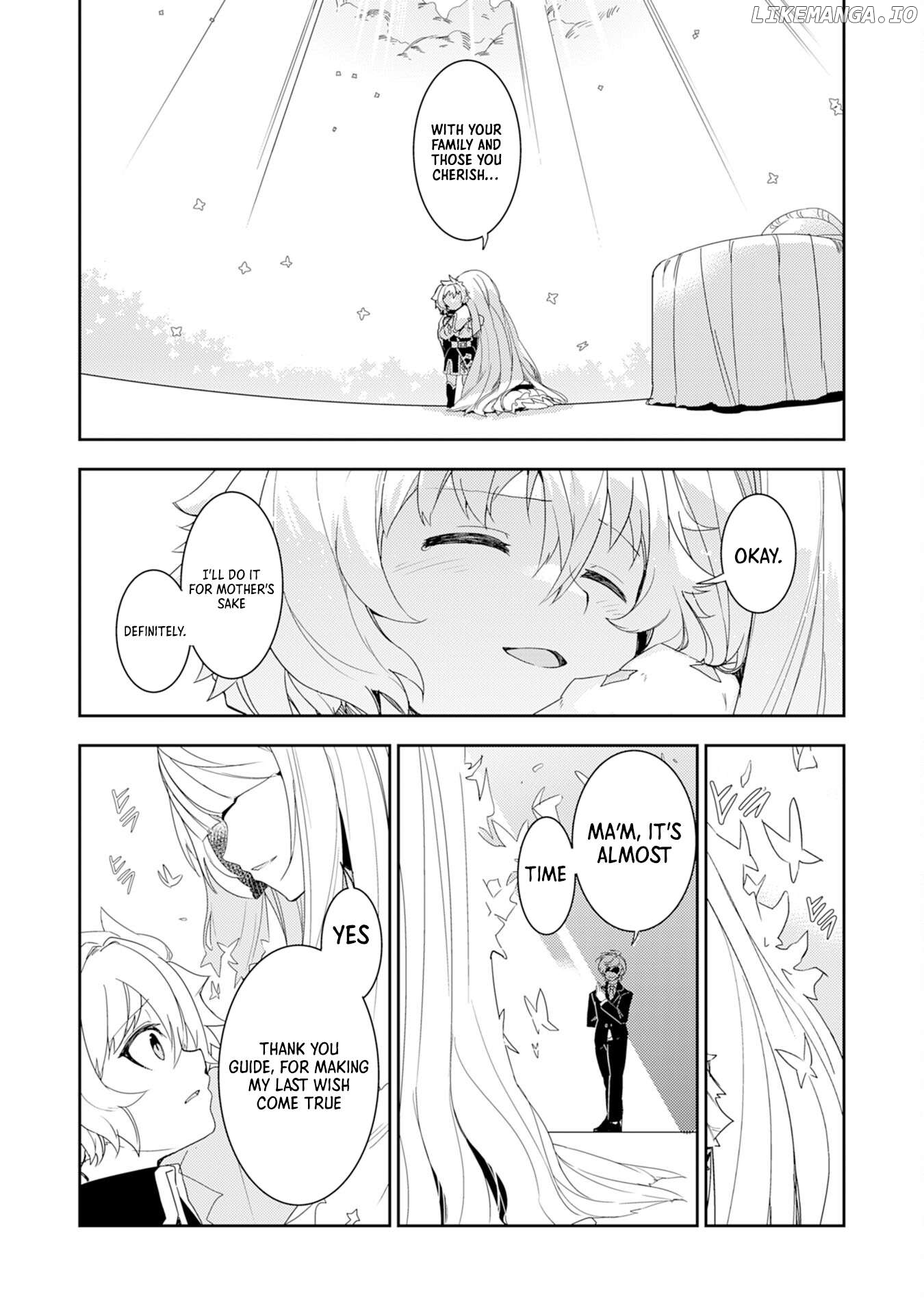 Unluckiness to the Strongest Man Chapter 15 - page 27