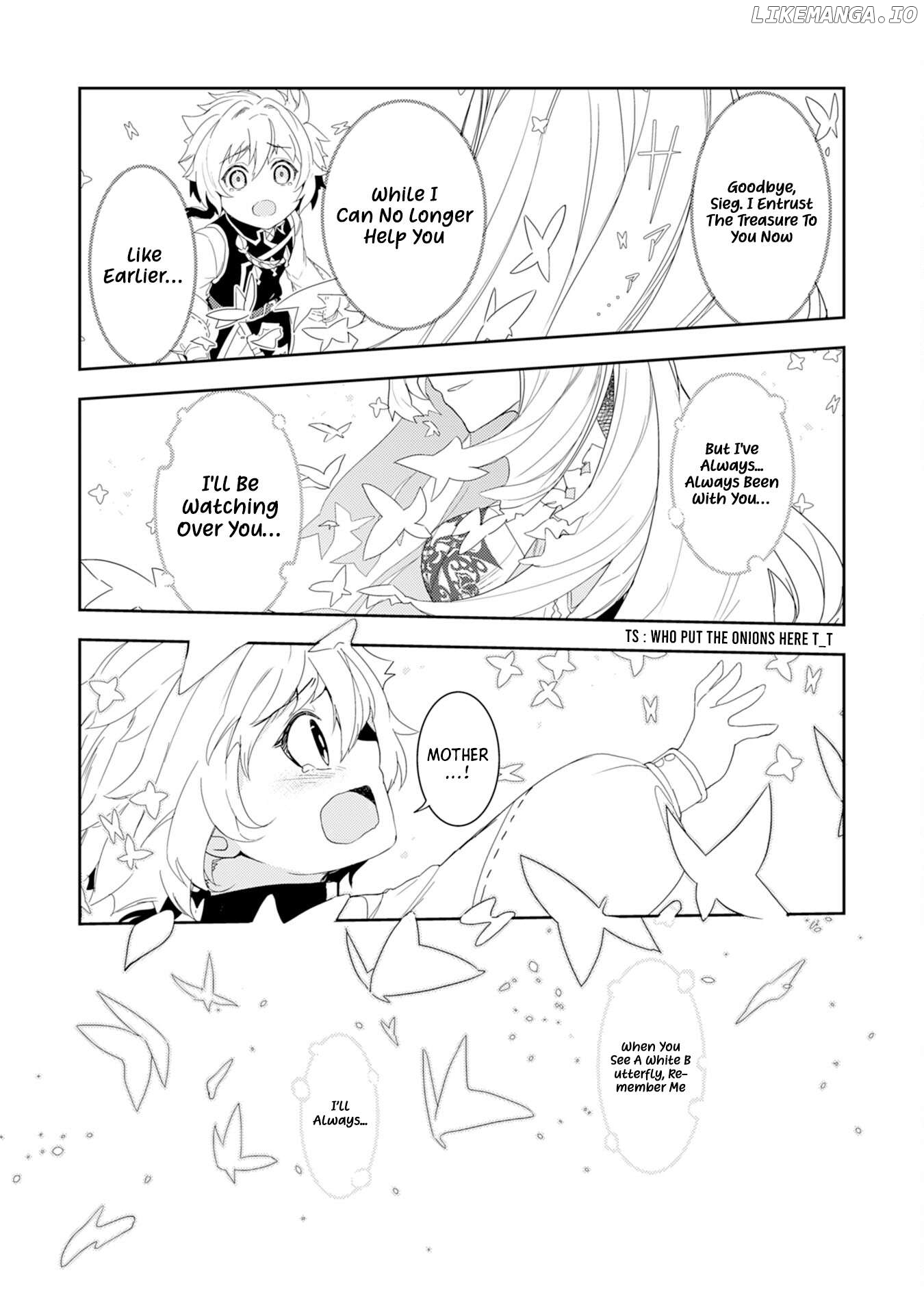 Unluckiness to the Strongest Man Chapter 15 - page 28
