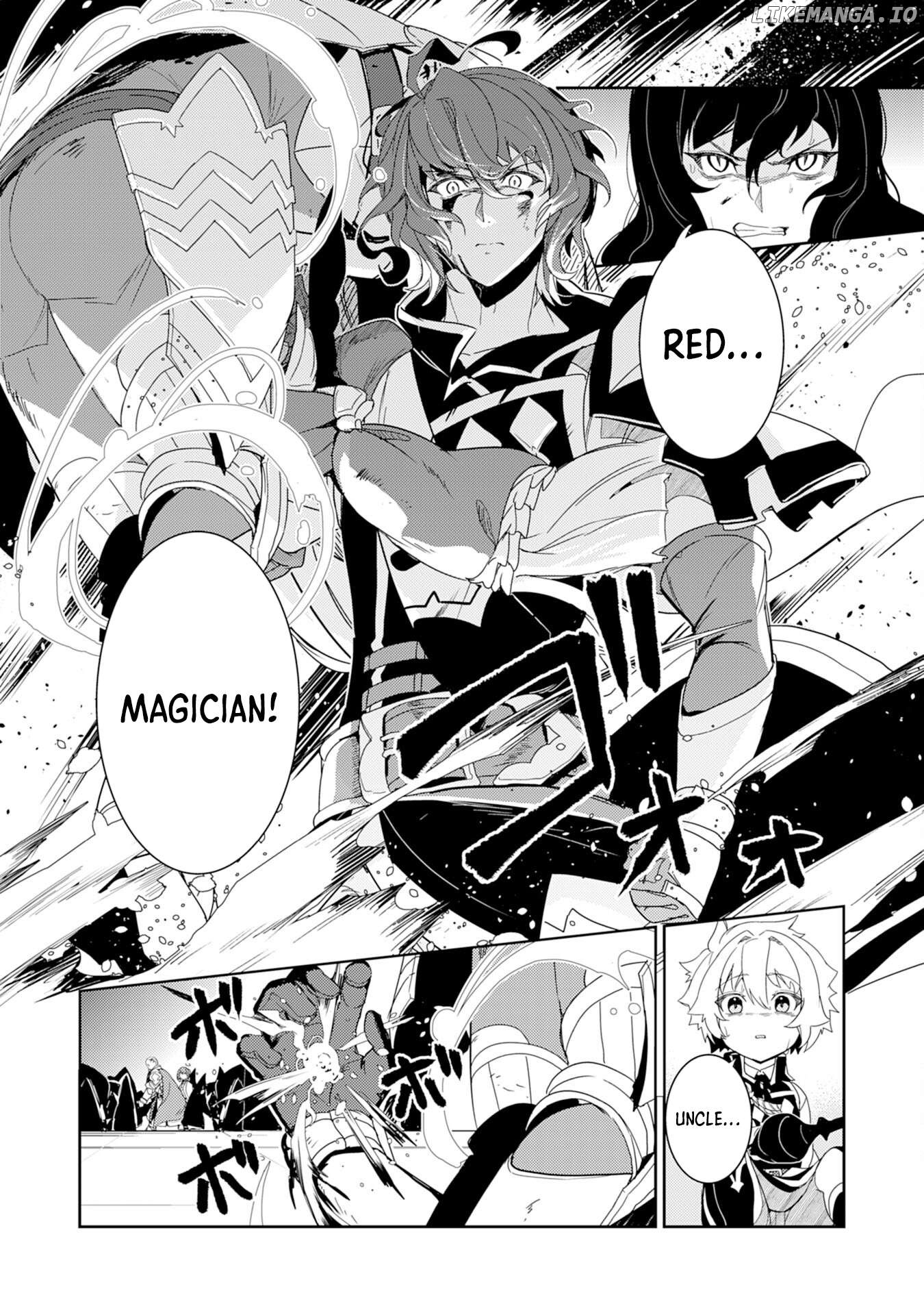 Unluckiness to the Strongest Man Chapter 15 - page 3