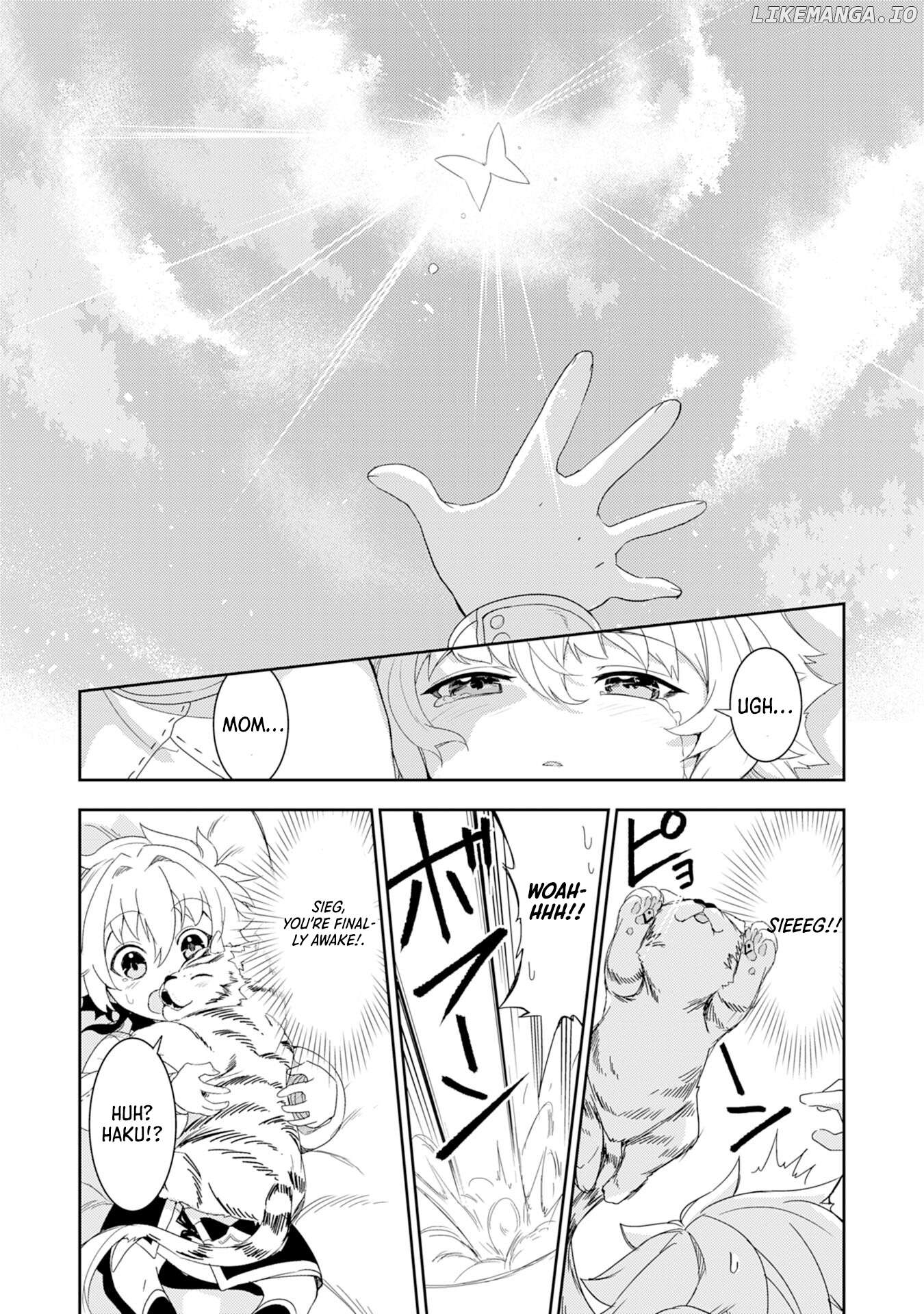Unluckiness to the Strongest Man Chapter 15 - page 31