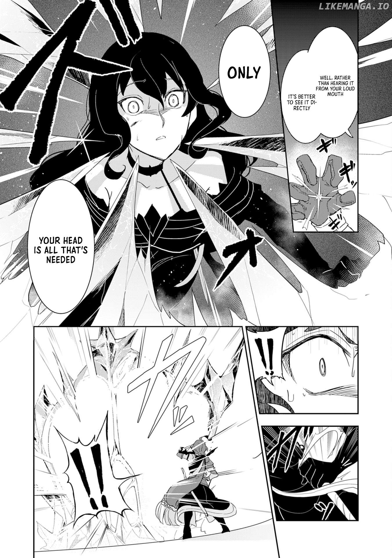 Unluckiness to the Strongest Man Chapter 15 - page 9