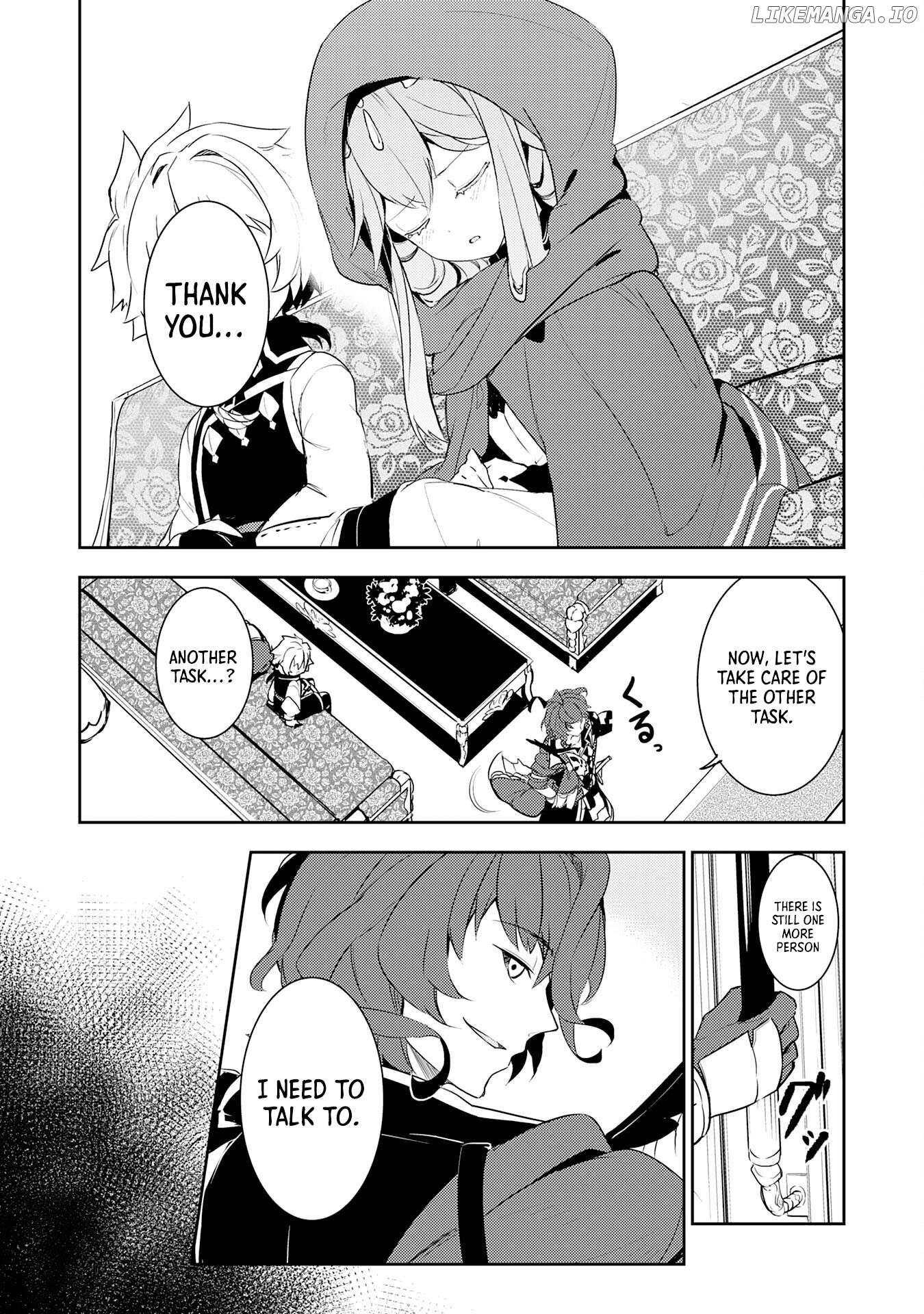 Unluckiness to the Strongest Man Chapter 16 - page 13