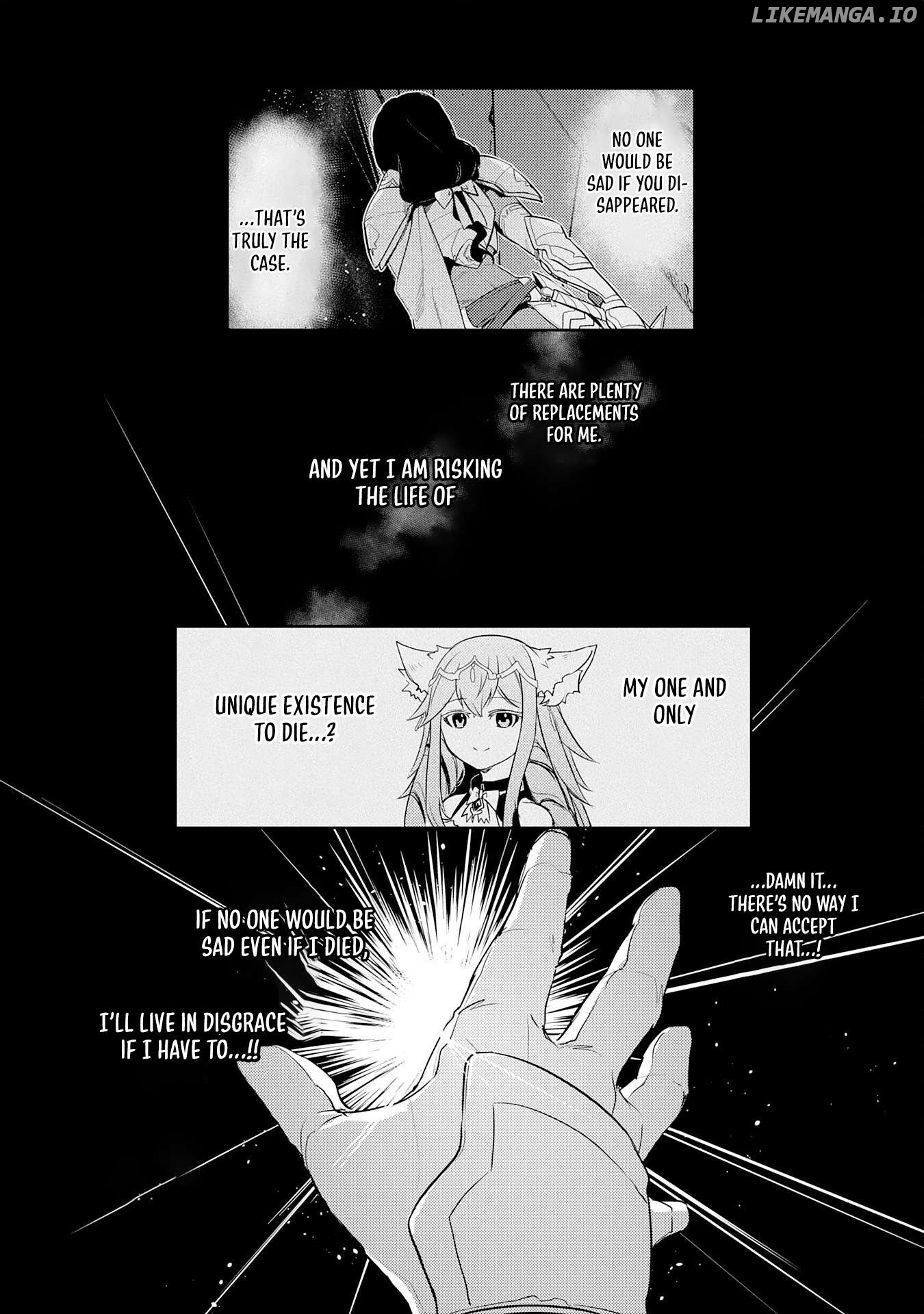 Unluckiness to the Strongest Man Chapter 16 - page 14