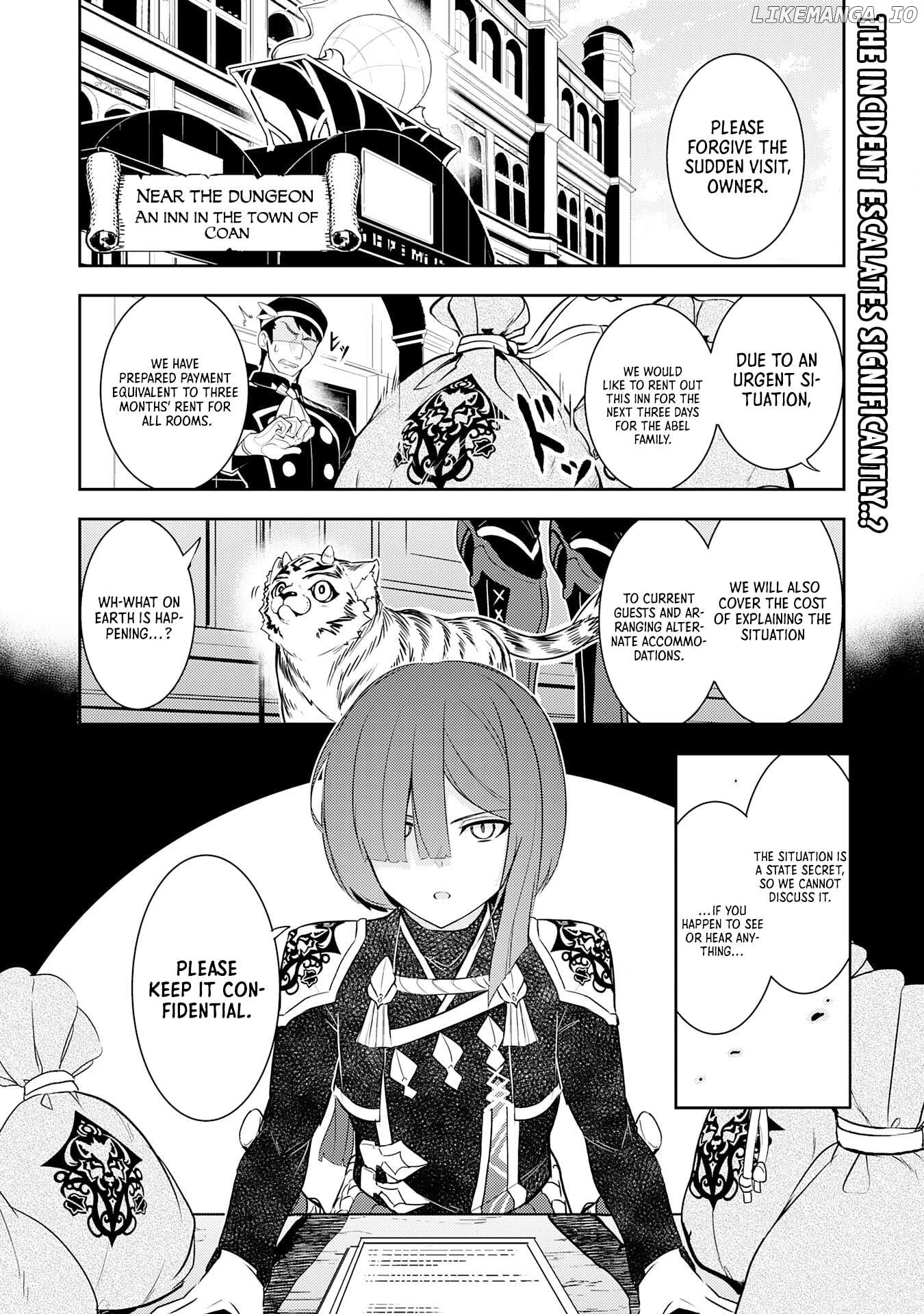 Unluckiness to the Strongest Man Chapter 16 - page 2