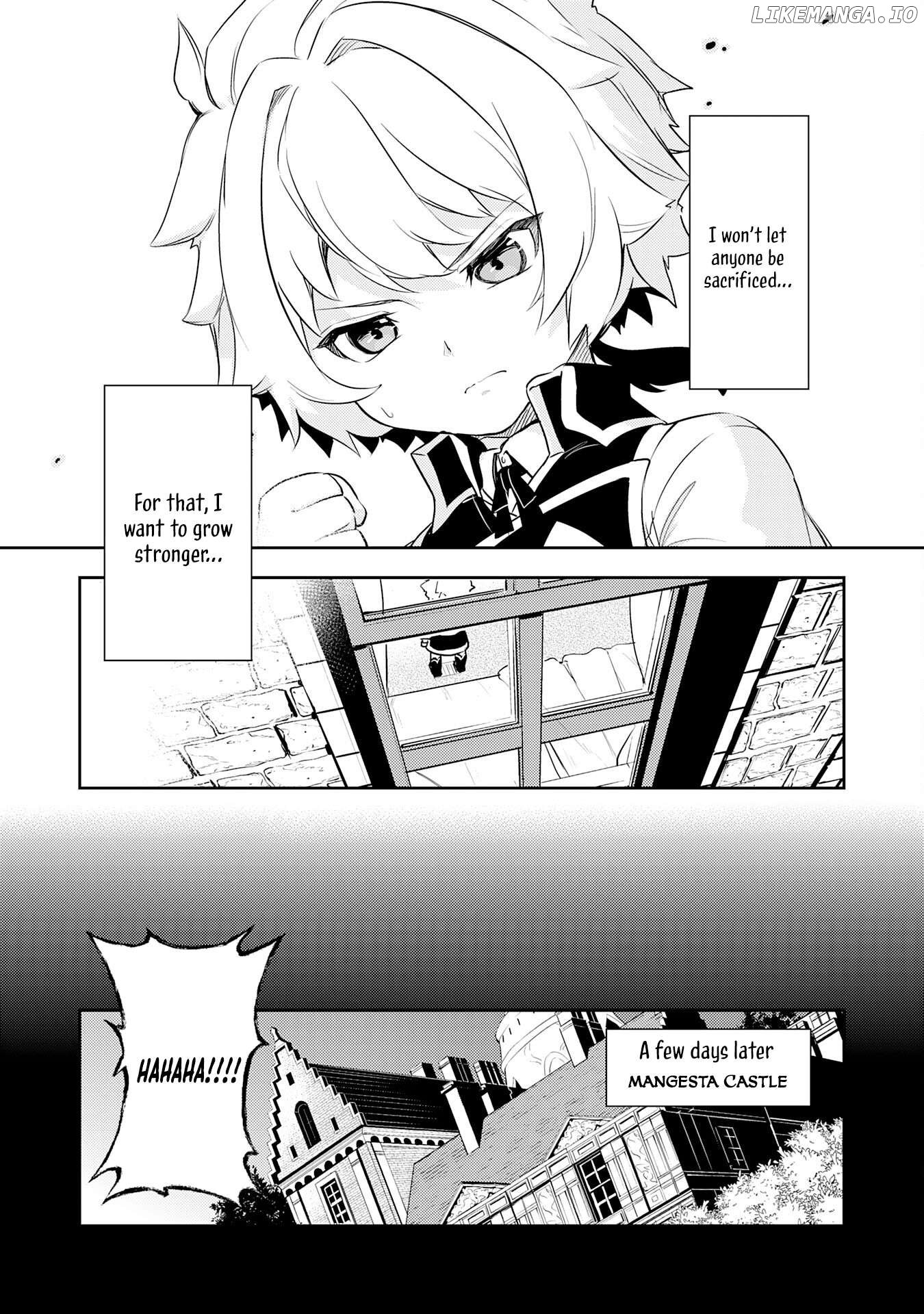 Unluckiness to the Strongest Man Chapter 16 - page 31