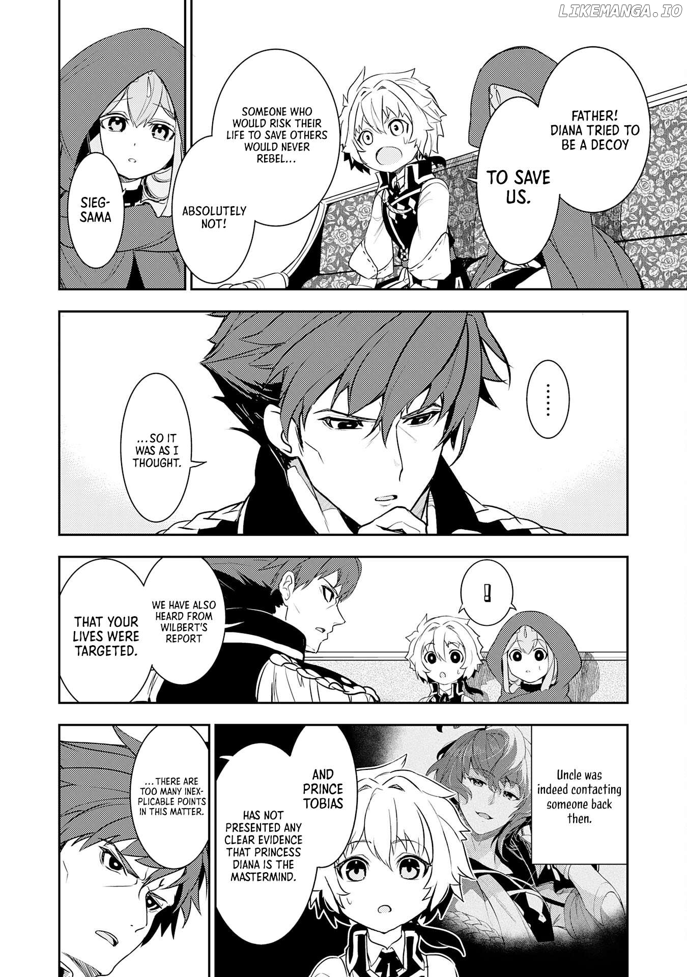 Unluckiness to the Strongest Man Chapter 16 - page 7