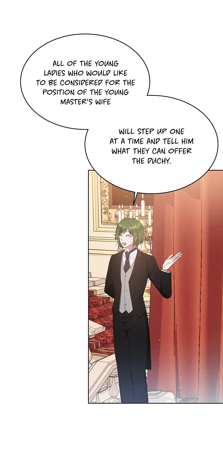 Lady Baby Is a Revenge Maker Chapter 0.1 - page 41
