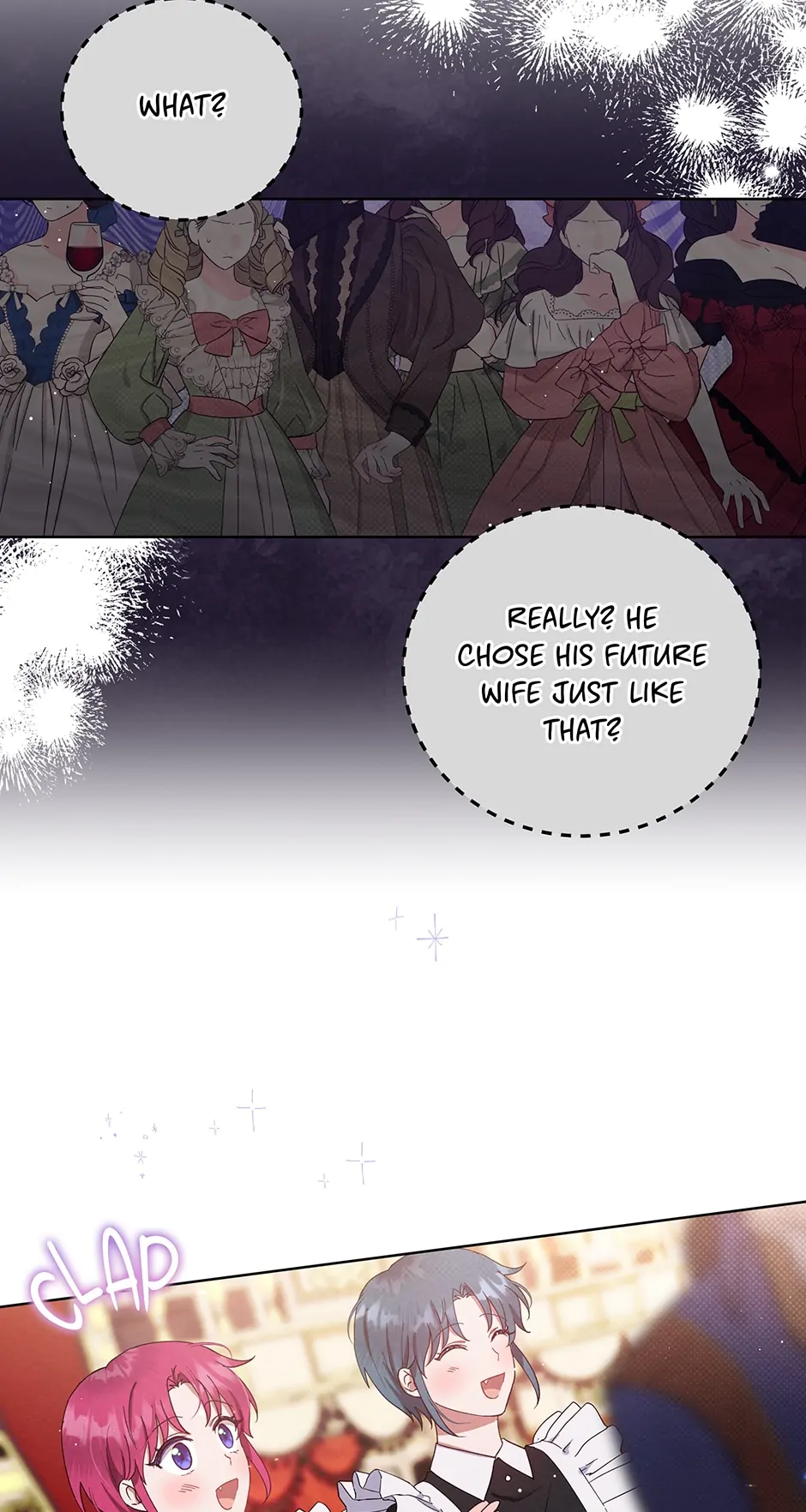 Lady Baby Is a Revenge Maker Chapter 0.1 - page 46