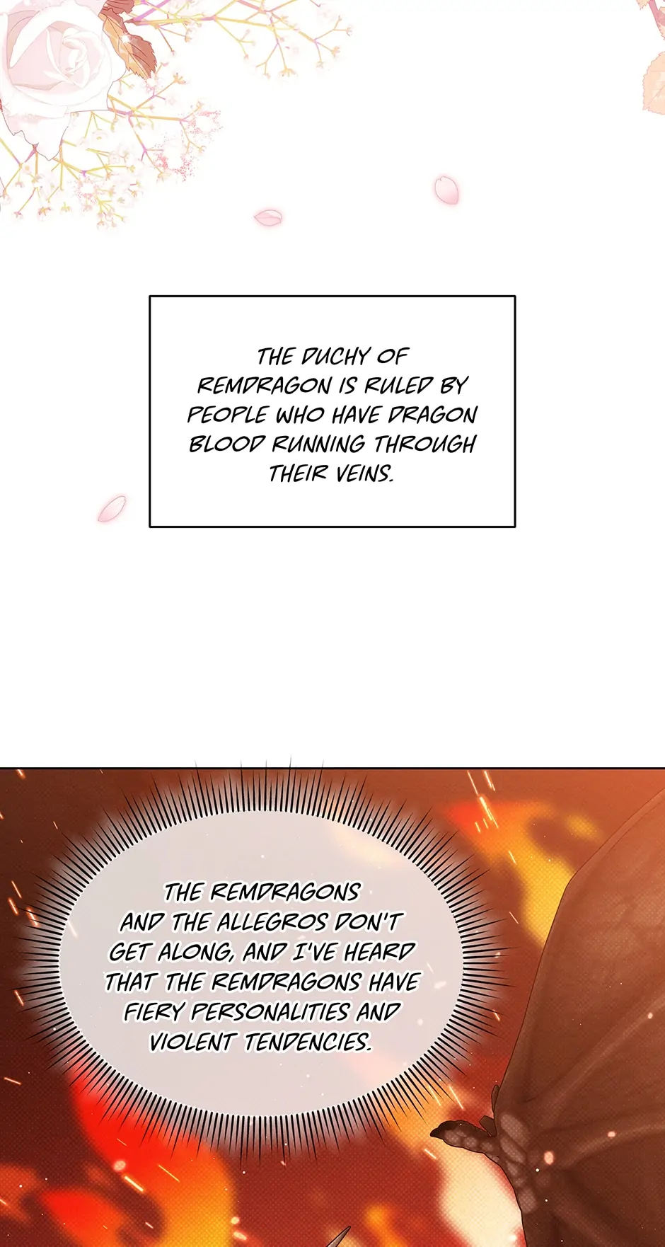 Lady Baby Is a Revenge Maker Chapter 2 - page 21