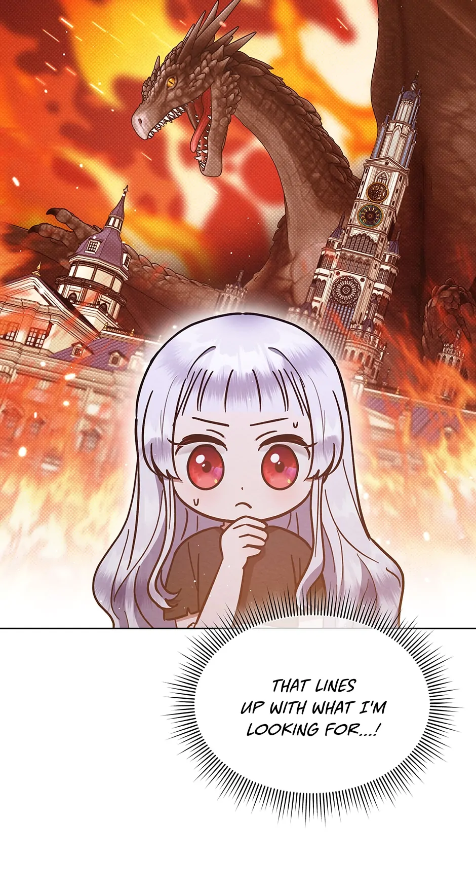 Lady Baby Is a Revenge Maker Chapter 2 - page 22