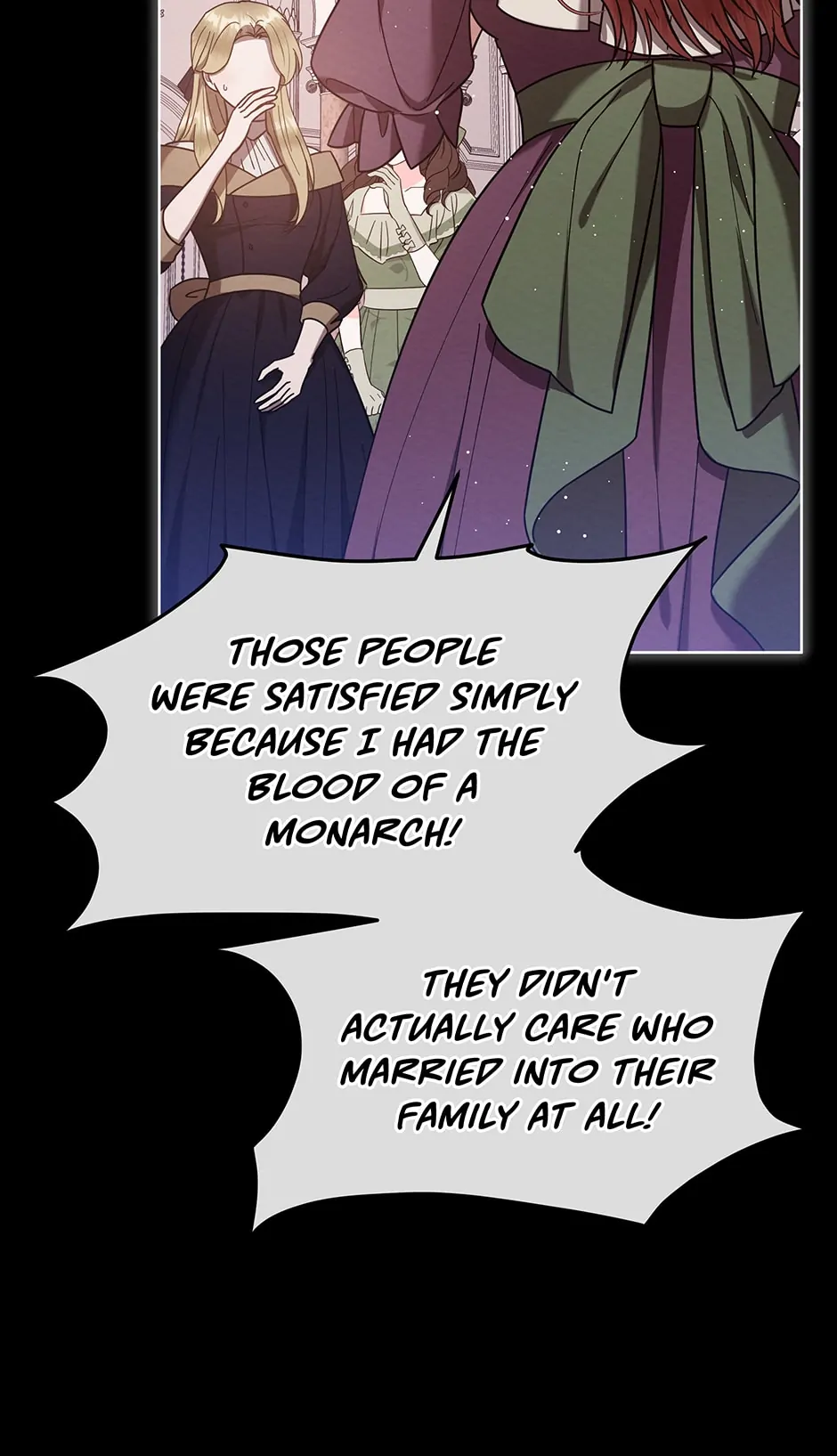 Lady Baby Is a Revenge Maker Chapter 2 - page 26
