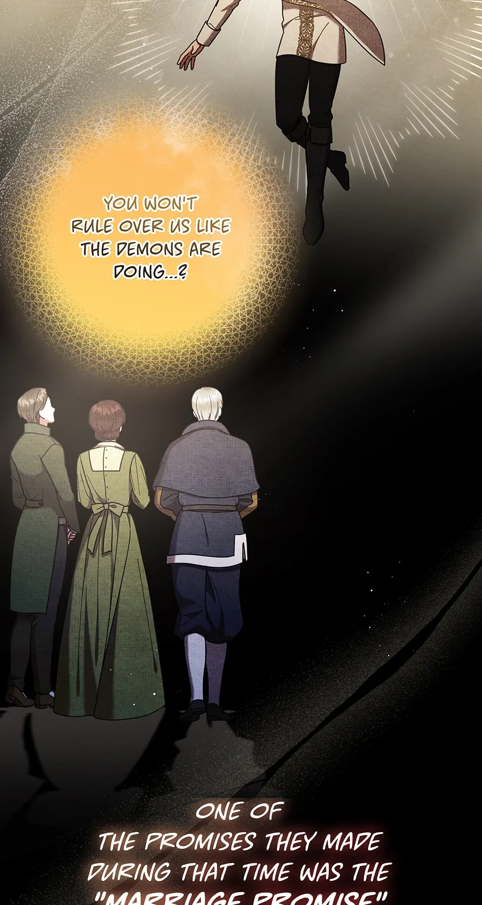 Lady Baby Is a Revenge Maker Chapter 2 - page 29