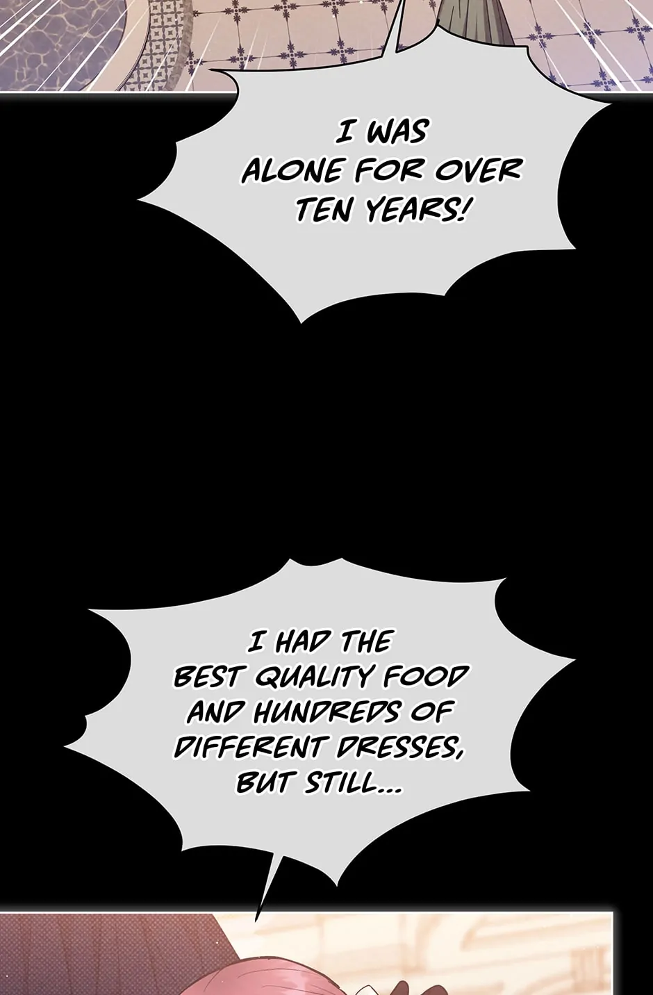 Lady Baby Is a Revenge Maker Chapter 2 - page 36