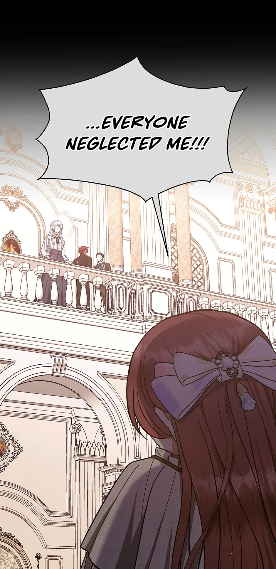 Lady Baby Is a Revenge Maker Chapter 2 - page 38