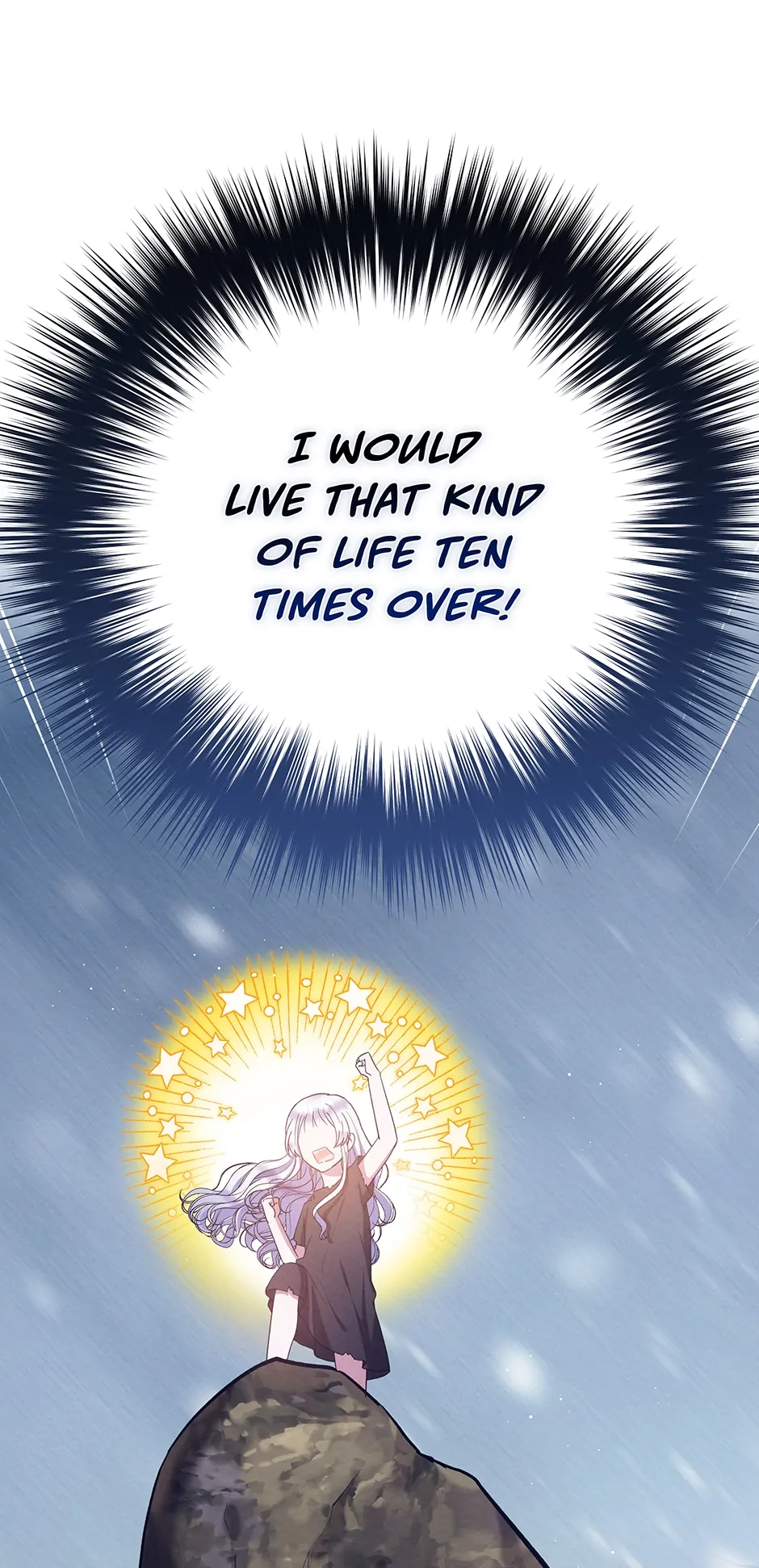 Lady Baby Is a Revenge Maker Chapter 2 - page 45