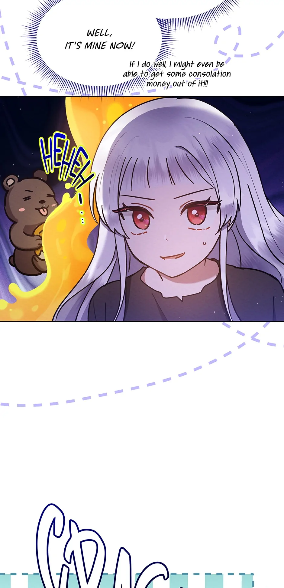 Lady Baby Is a Revenge Maker Chapter 2 - page 47