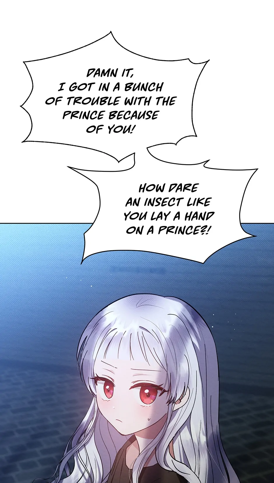 Lady Baby Is a Revenge Maker Chapter 2 - page 49
