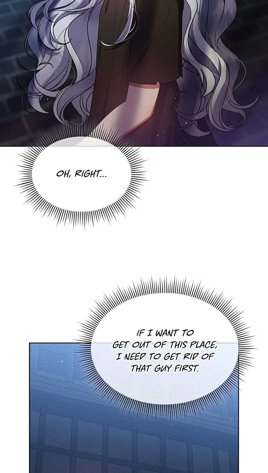 Lady Baby Is a Revenge Maker Chapter 2 - page 50