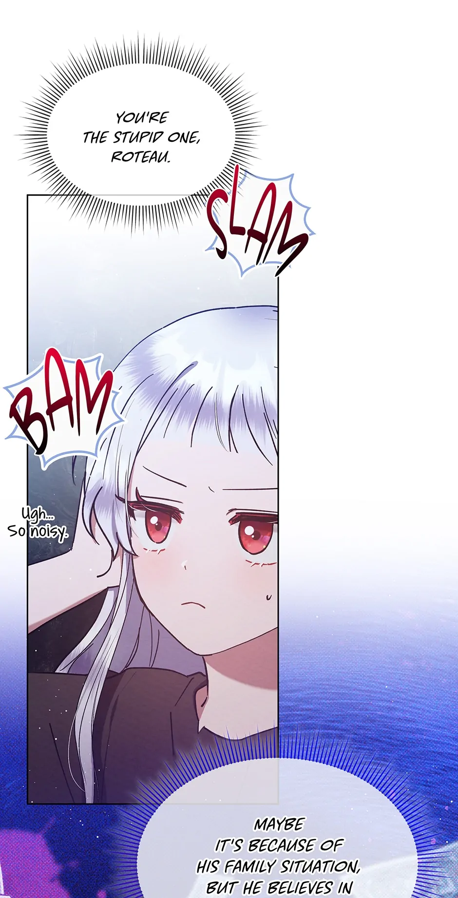 Lady Baby Is a Revenge Maker Chapter 2 - page 54