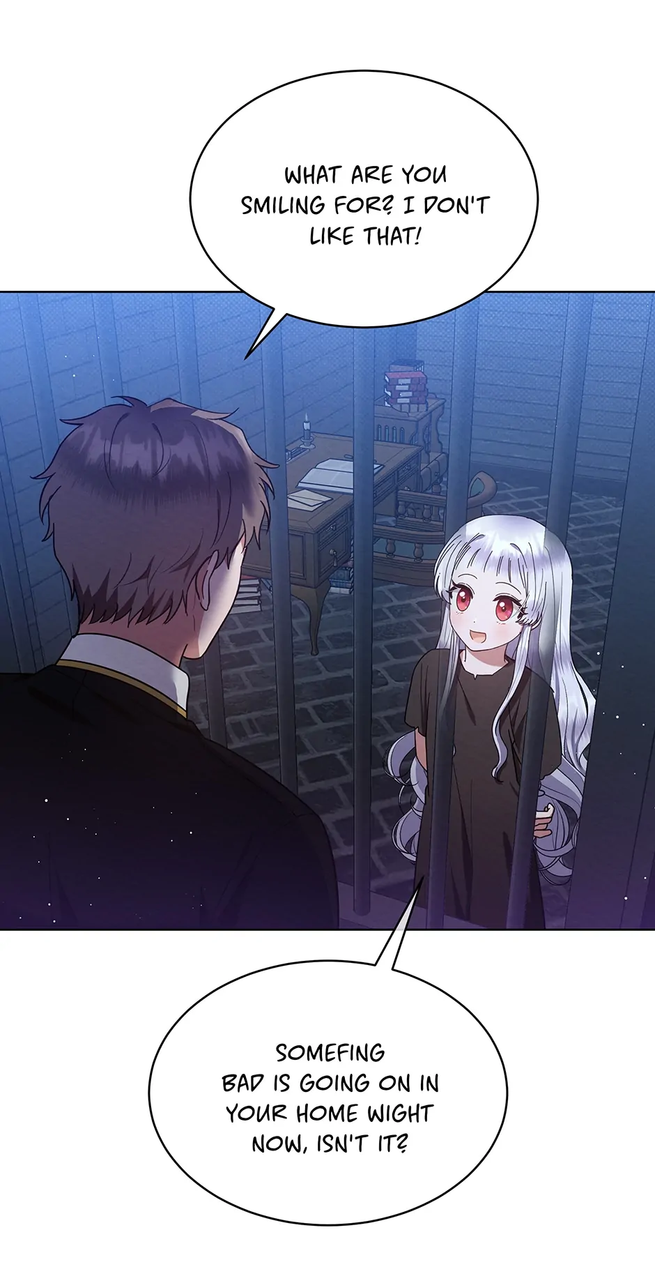 Lady Baby Is a Revenge Maker Chapter 2 - page 57