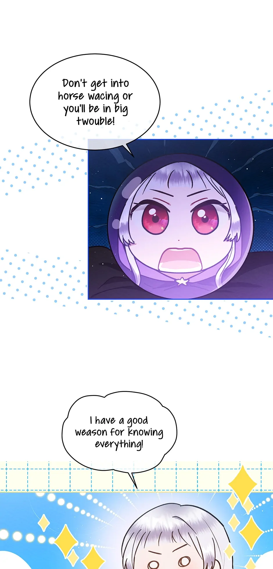 Lady Baby Is a Revenge Maker Chapter 2 - page 62