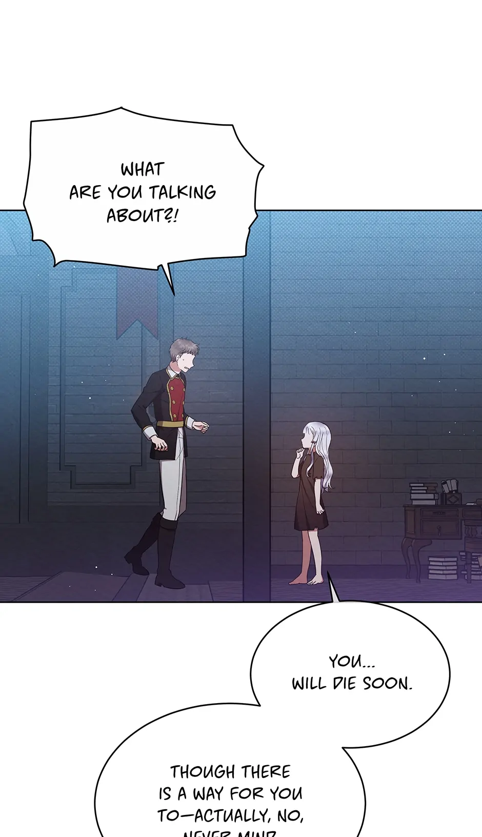 Lady Baby Is a Revenge Maker Chapter 2 - page 70