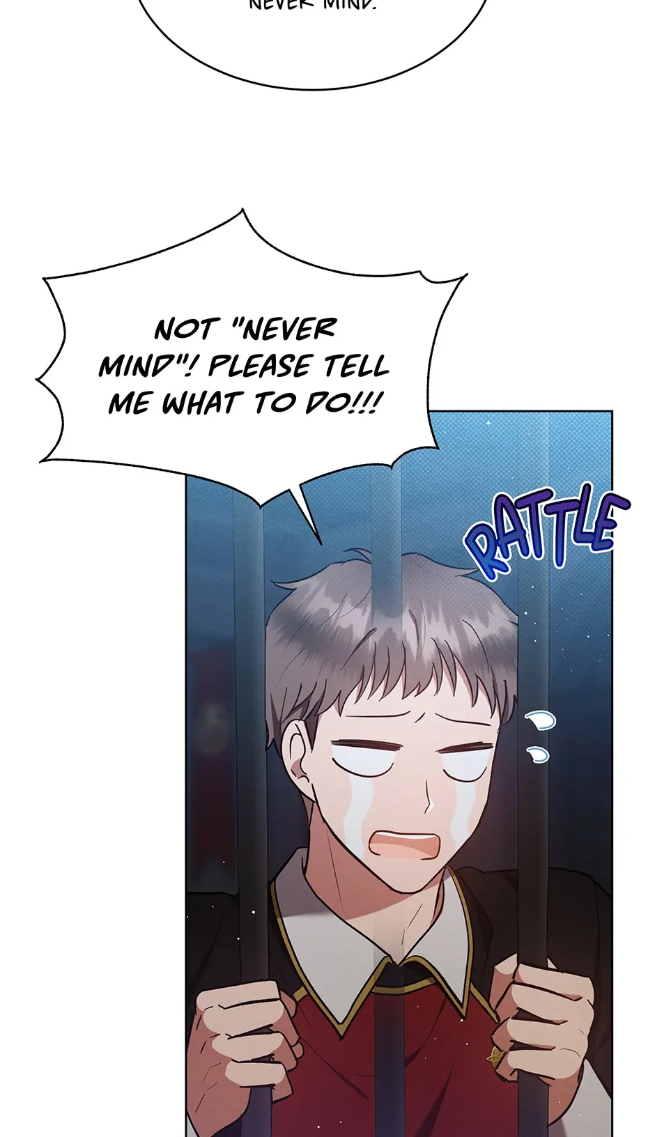 Lady Baby Is a Revenge Maker Chapter 2 - page 71