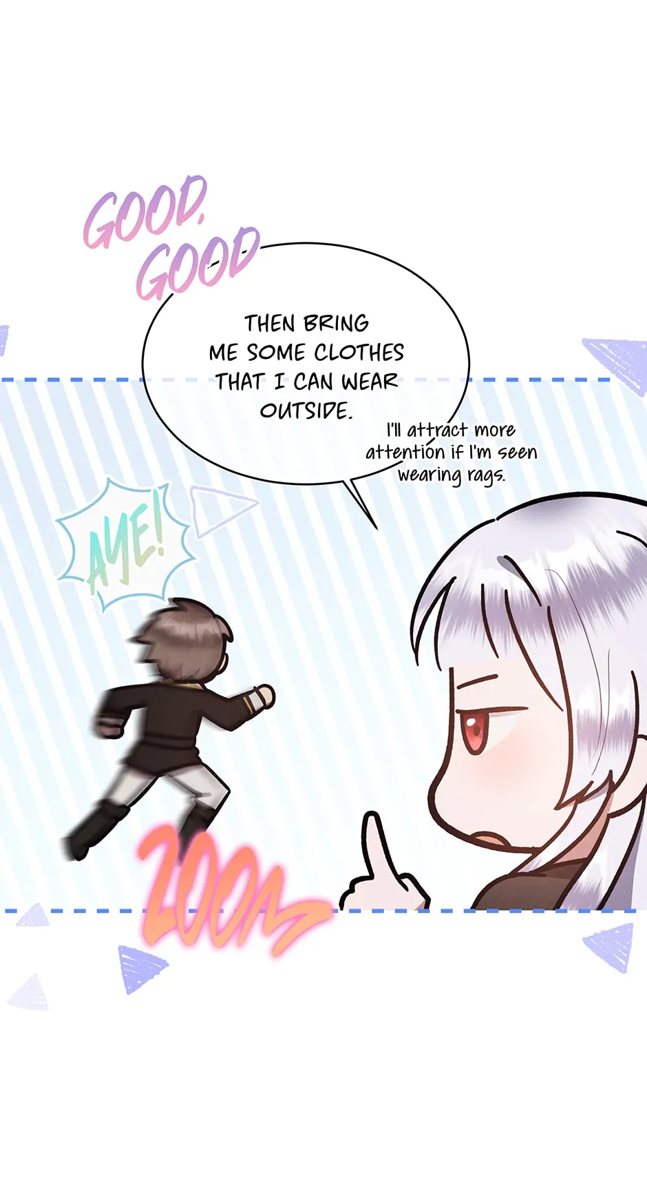 Lady Baby Is a Revenge Maker Chapter 2 - page 81