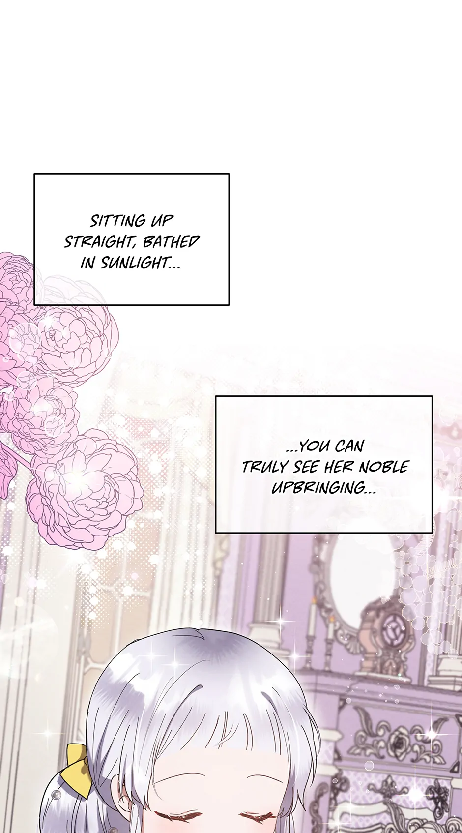 Lady Baby Is a Revenge Maker Chapter 8 - page 15