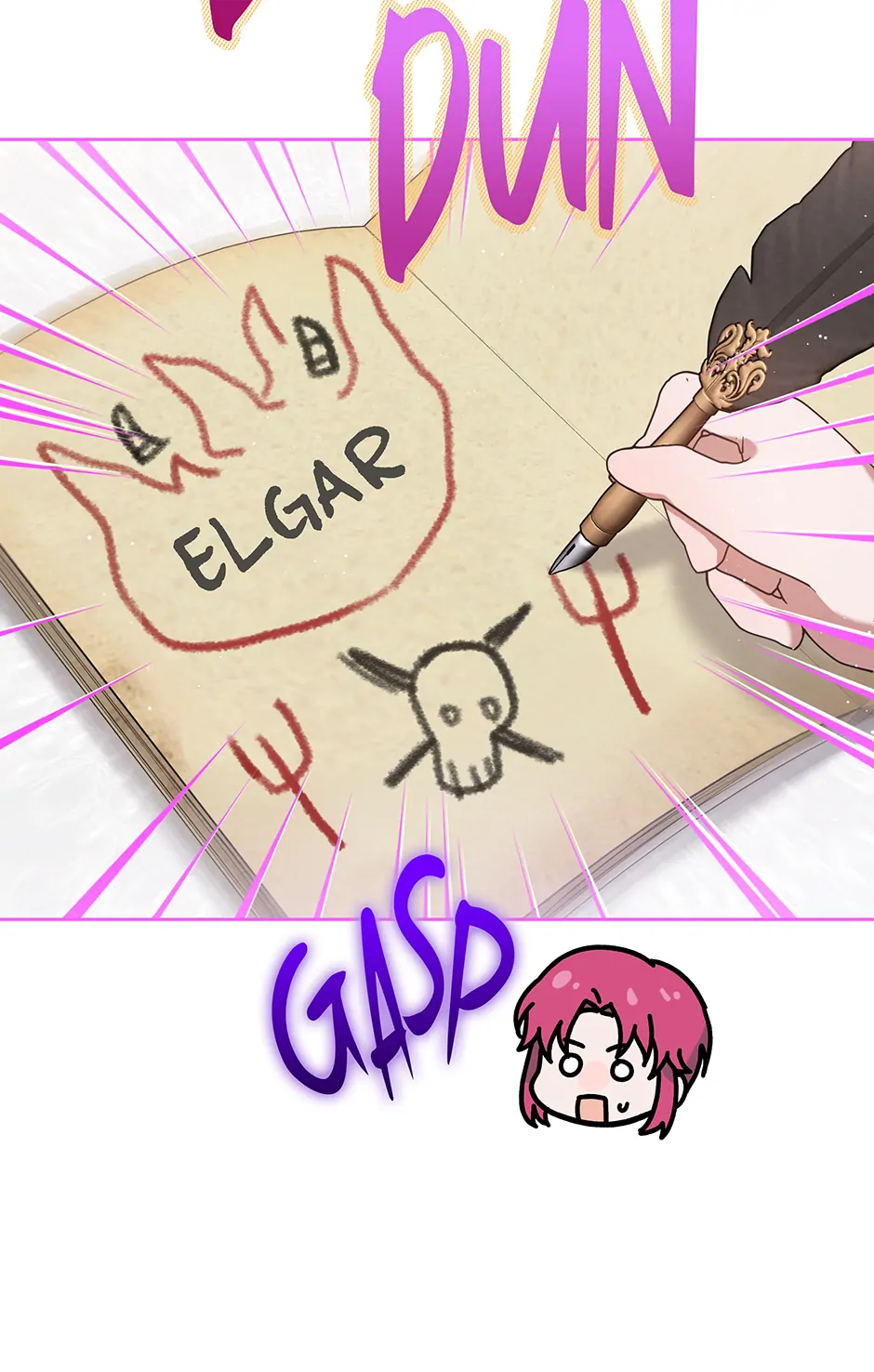 Lady Baby Is a Revenge Maker Chapter 8 - page 18