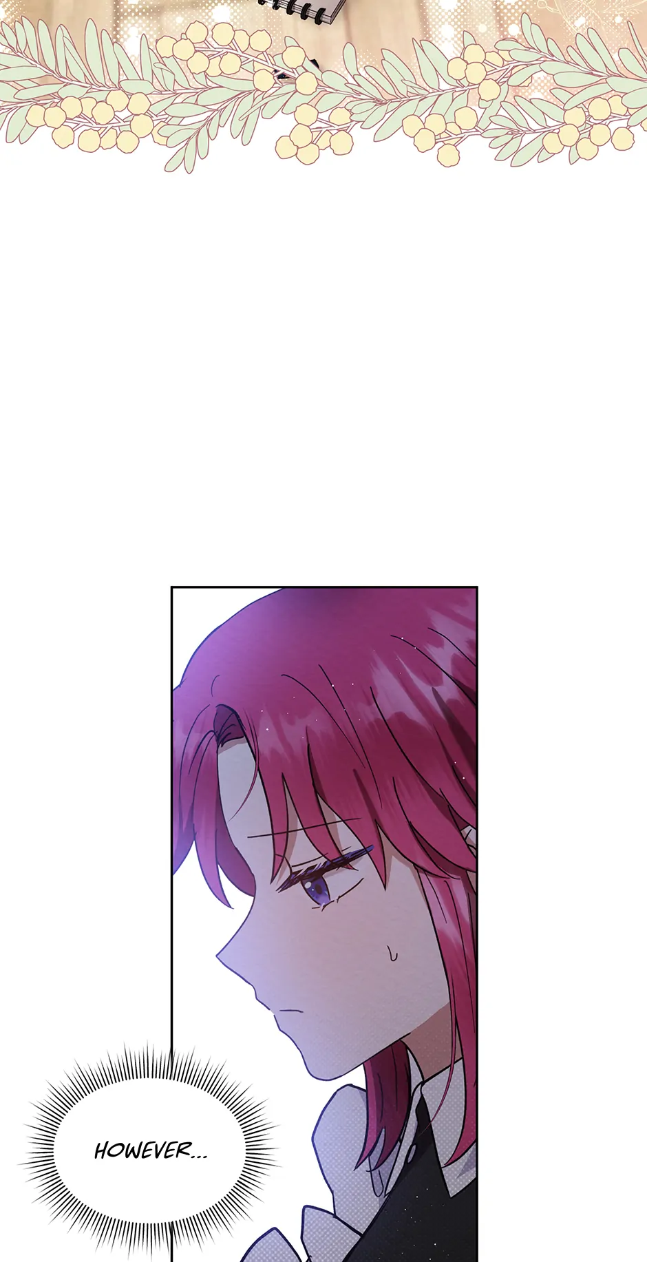 Lady Baby Is a Revenge Maker Chapter 8 - page 28