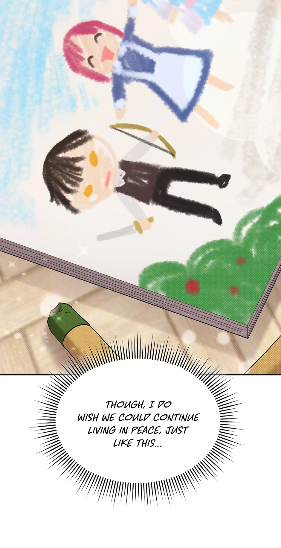 Lady Baby Is a Revenge Maker Chapter 8 - page 30